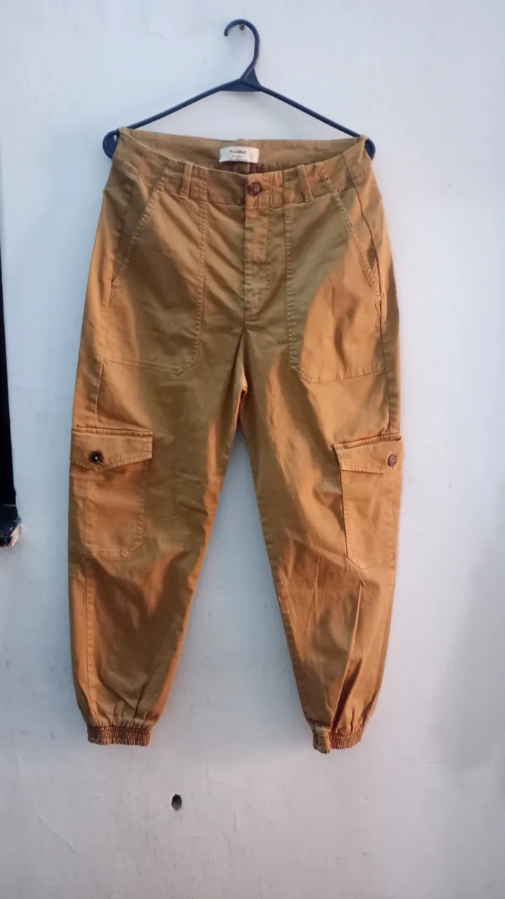 Pantalón Pull & Bear - Vista 2
