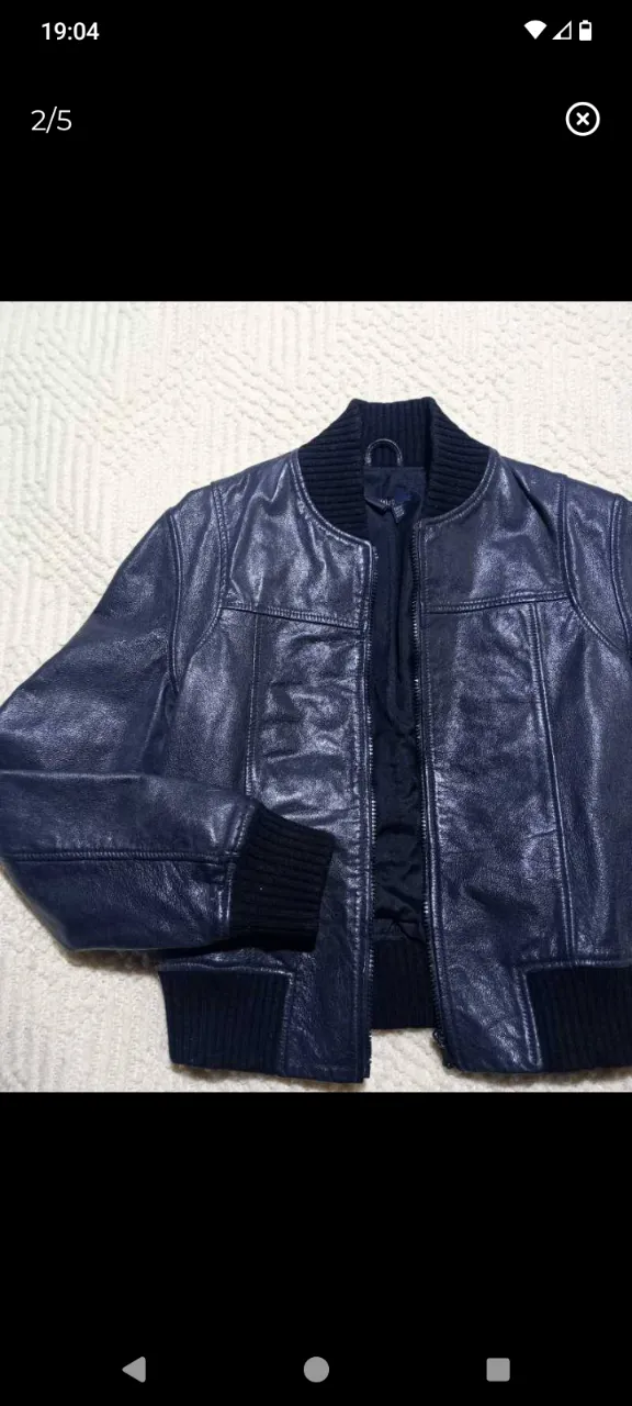 Campera Zara Trafaluc - imagen 3