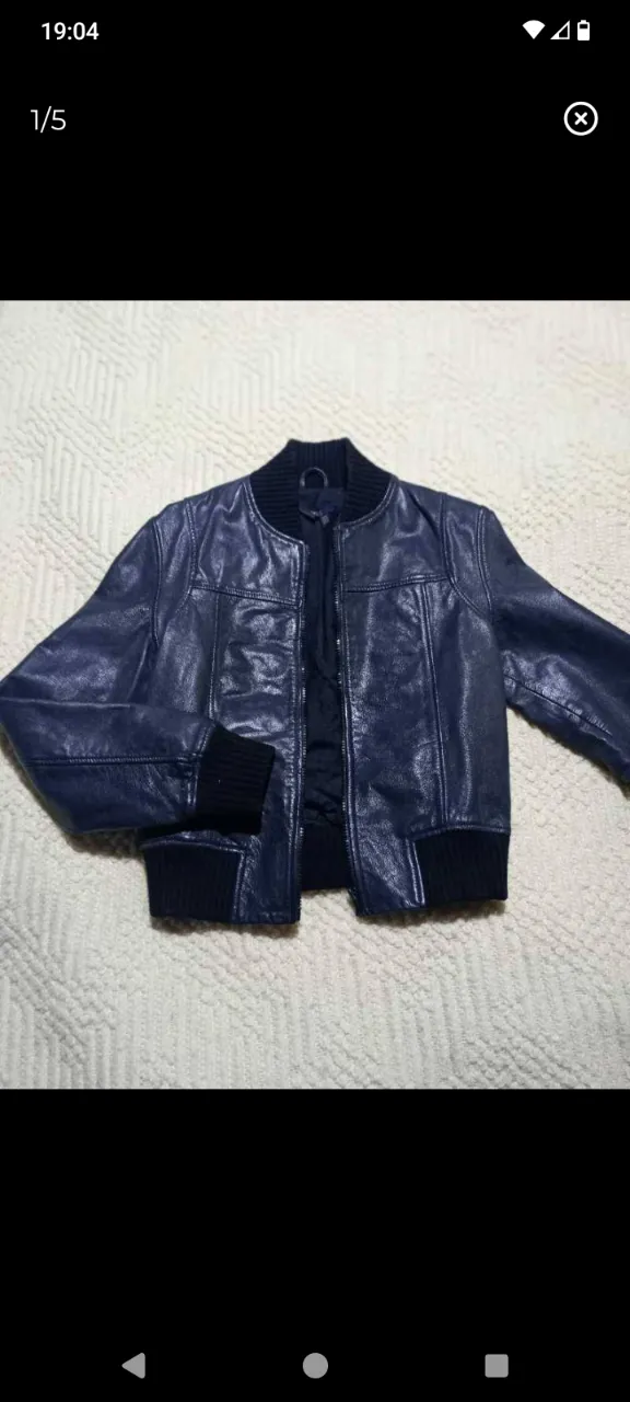 Campera Zara Trafaluc - imagen 1