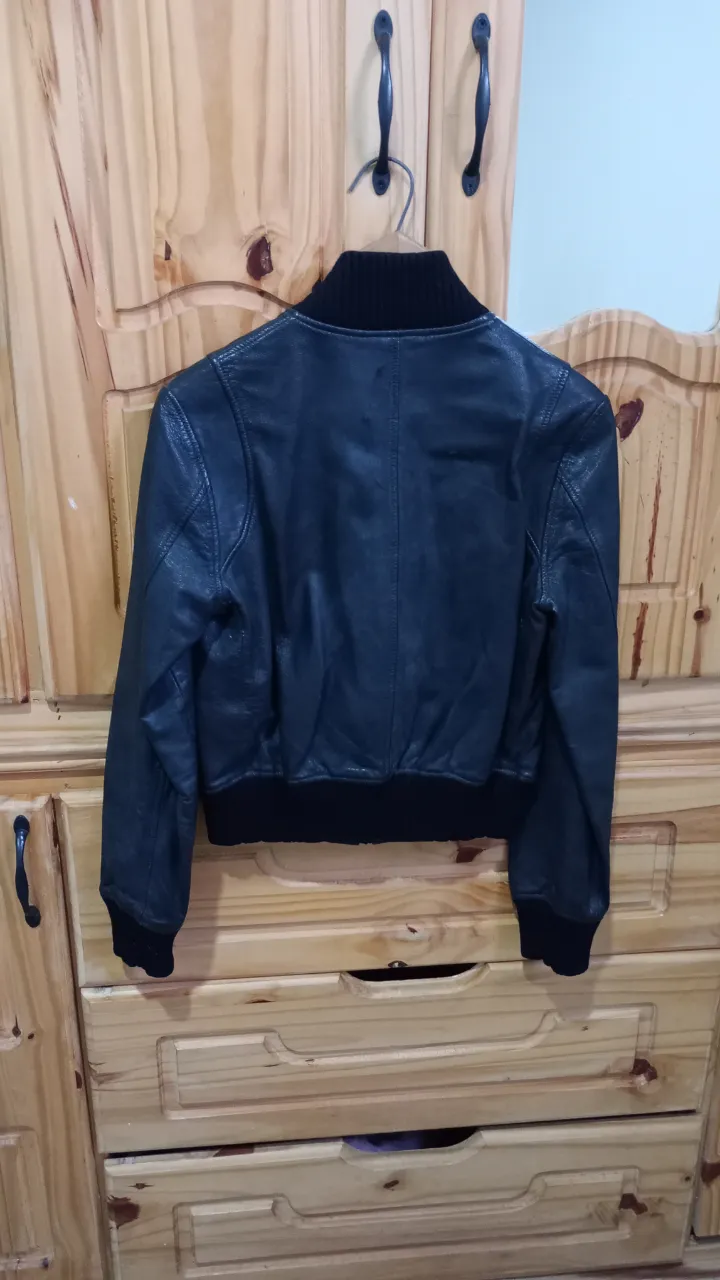Campera Zara Trafaluc - imagen 4