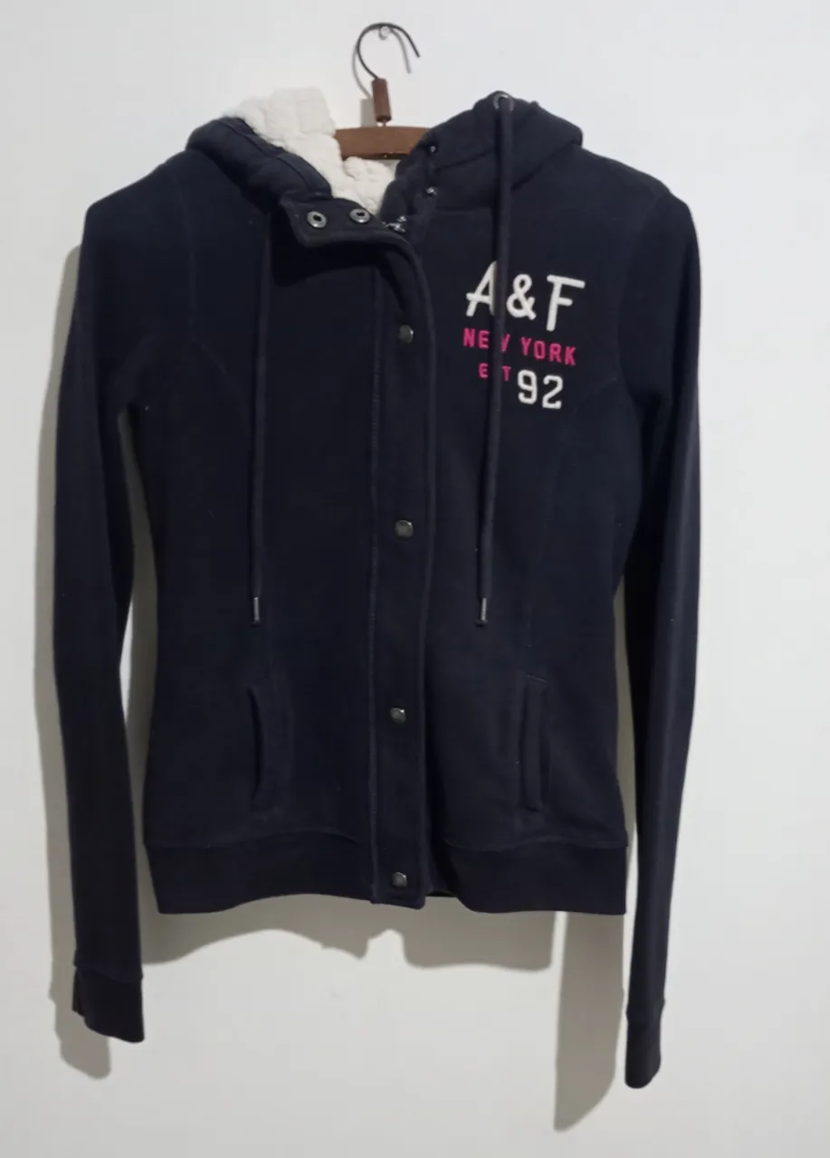 Campera Abercrombie & Fitch - imagen 3