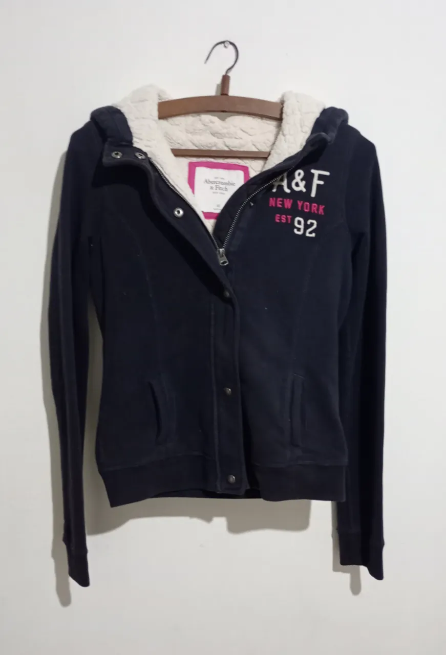Campera Abercrombie & Fitch - imagen 2