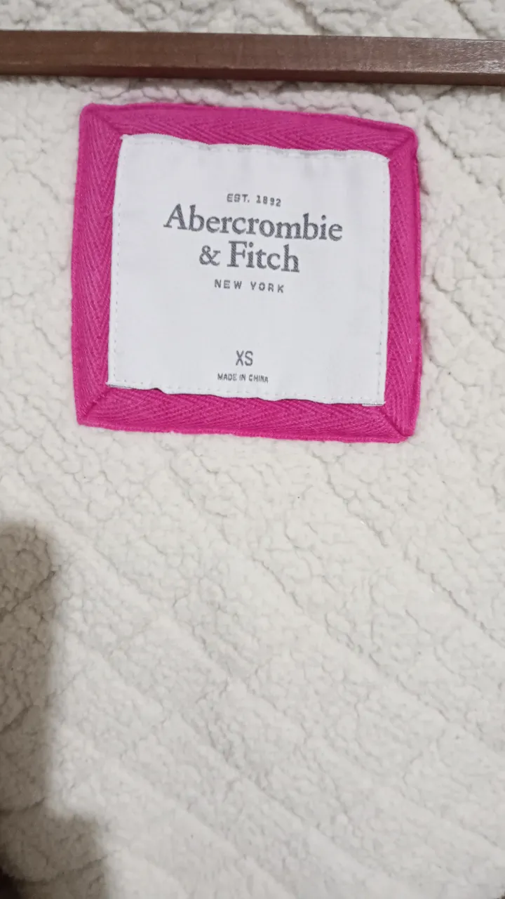 Campera Abercrombie & Fitch - imagen 5