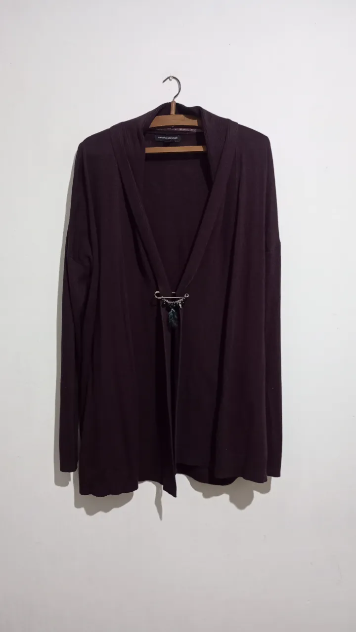 Cardigan Banana Republic - imagen 2