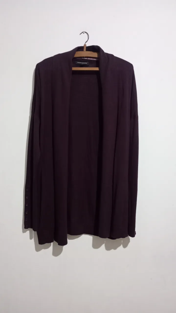 Cardigan Banana Republic - imagen 1