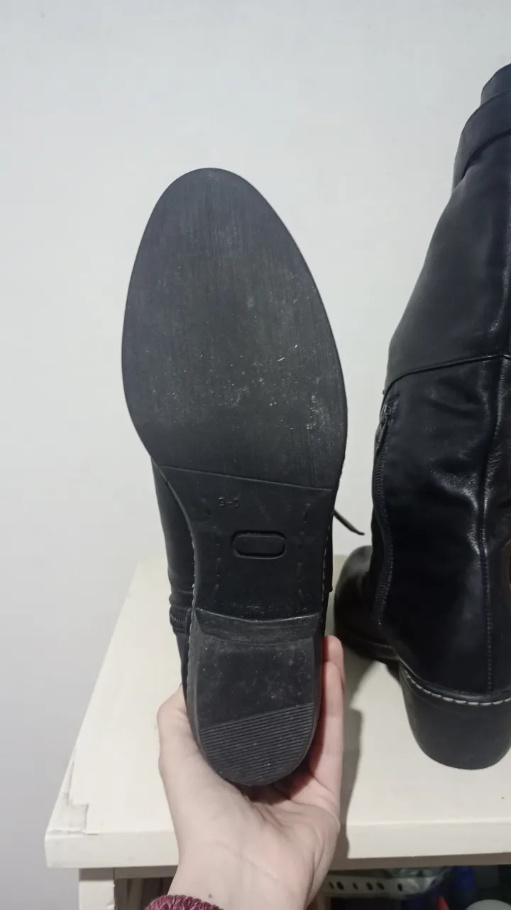 Botas A ≠ - imagen 5