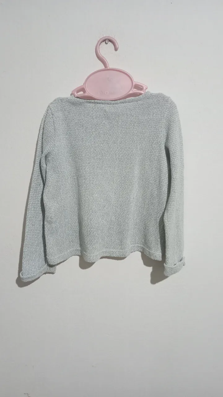 Sweater de cuello redondo CHEEKY - imagen 4