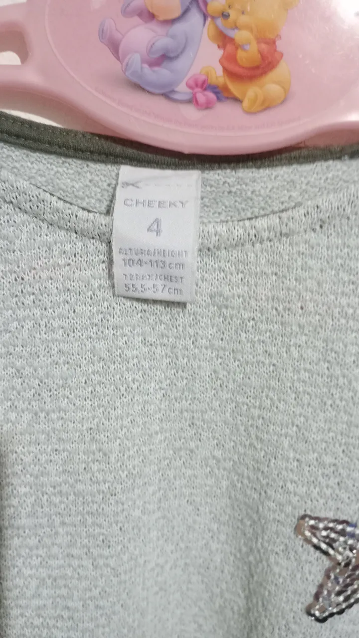 Sweater de cuello redondo CHEEKY - imagen 3
