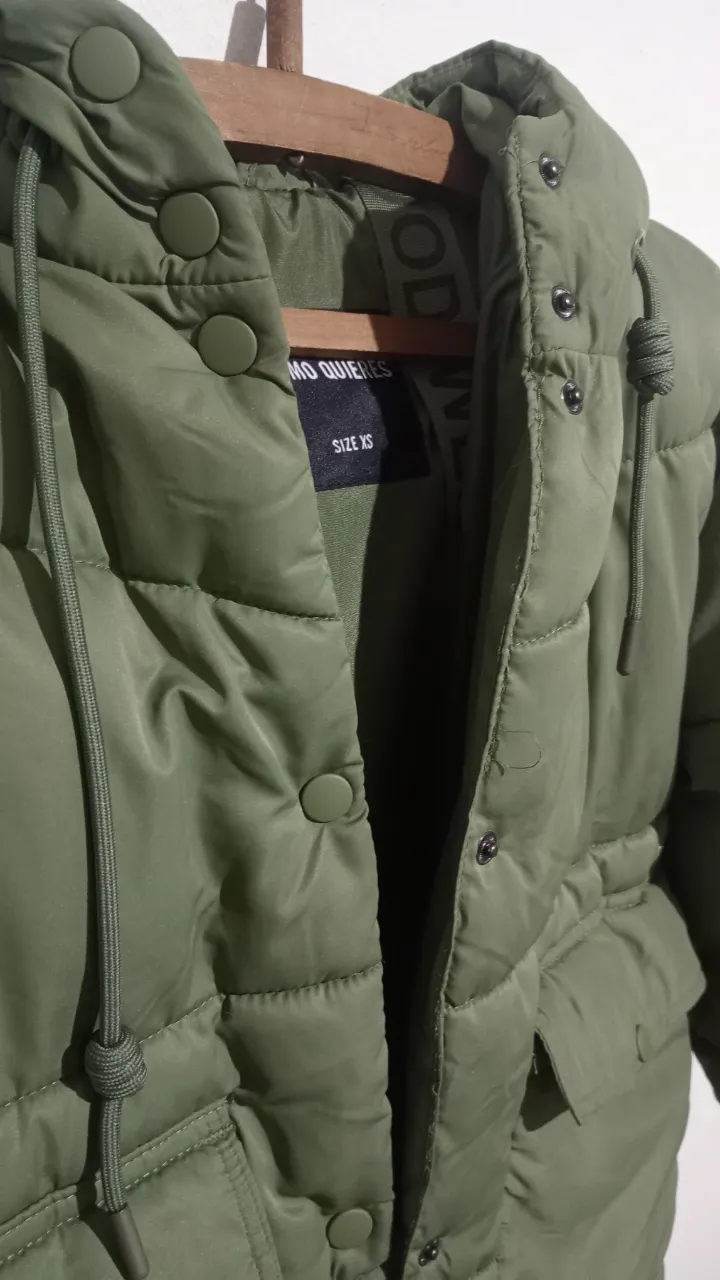 Campera Como Quieres - imagen 2