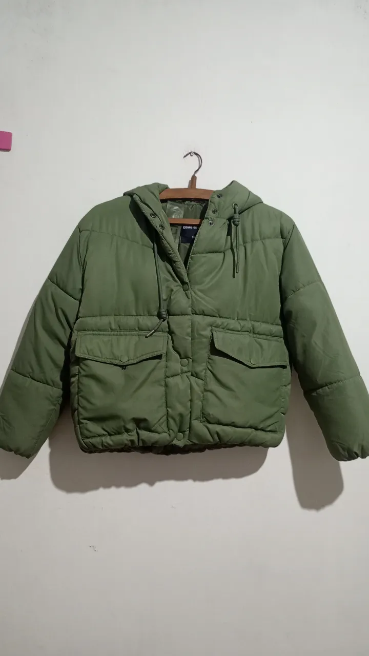 Campera Como Quieres - imagen 4