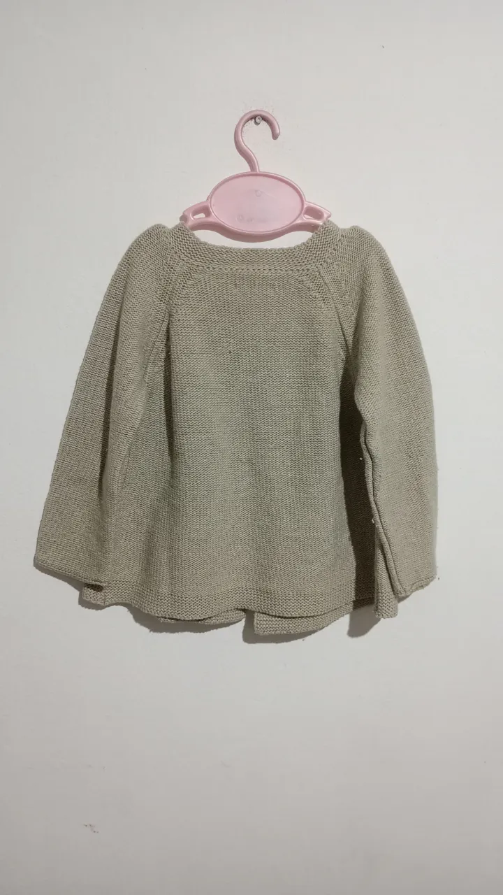 Sweater de cuello redondo Mimo & Co - imagen 3