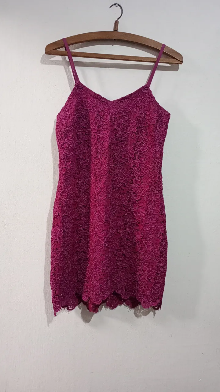 Vestido A ≠ - imagen 1