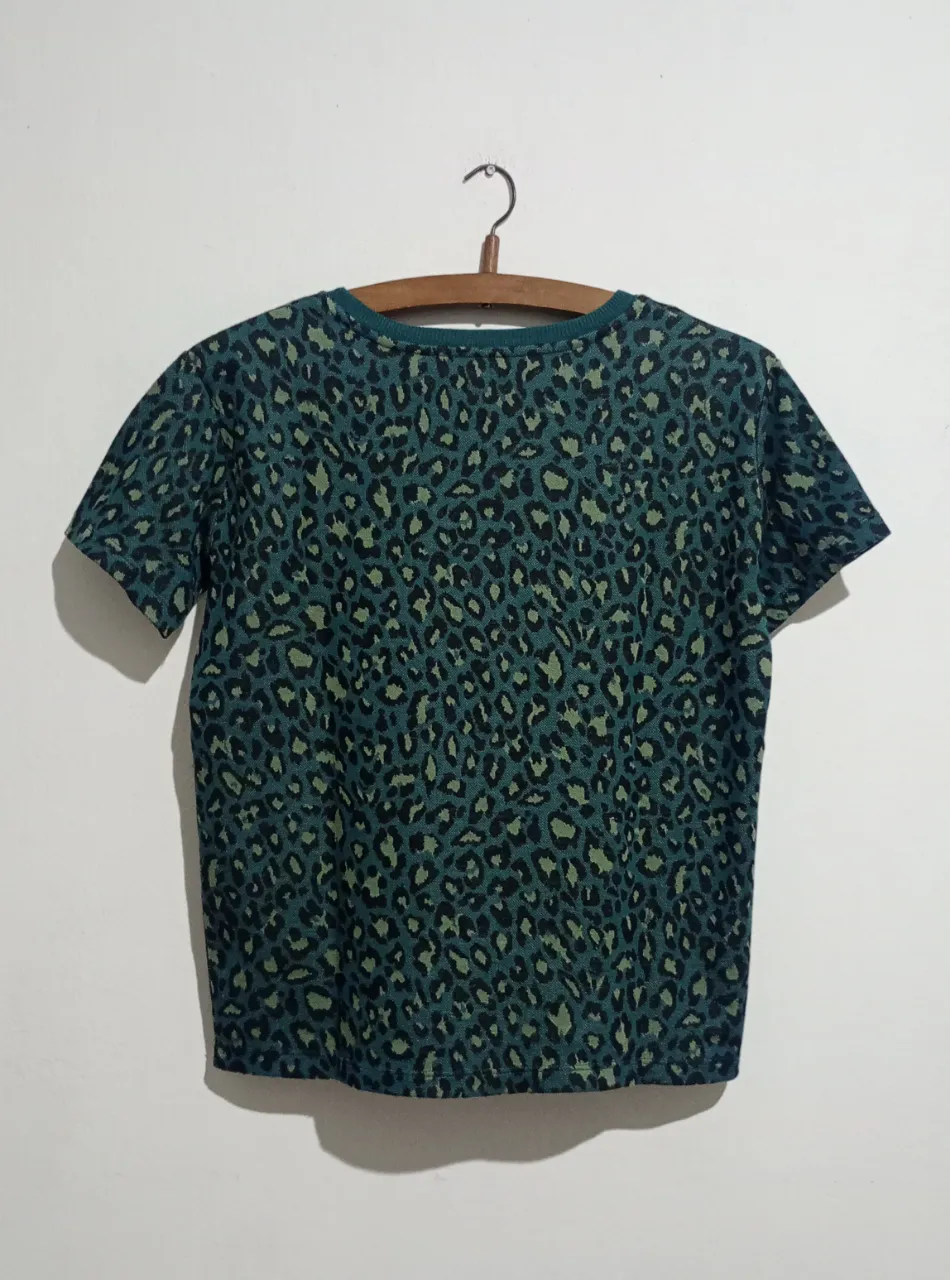 Remera Zara - imagen 2