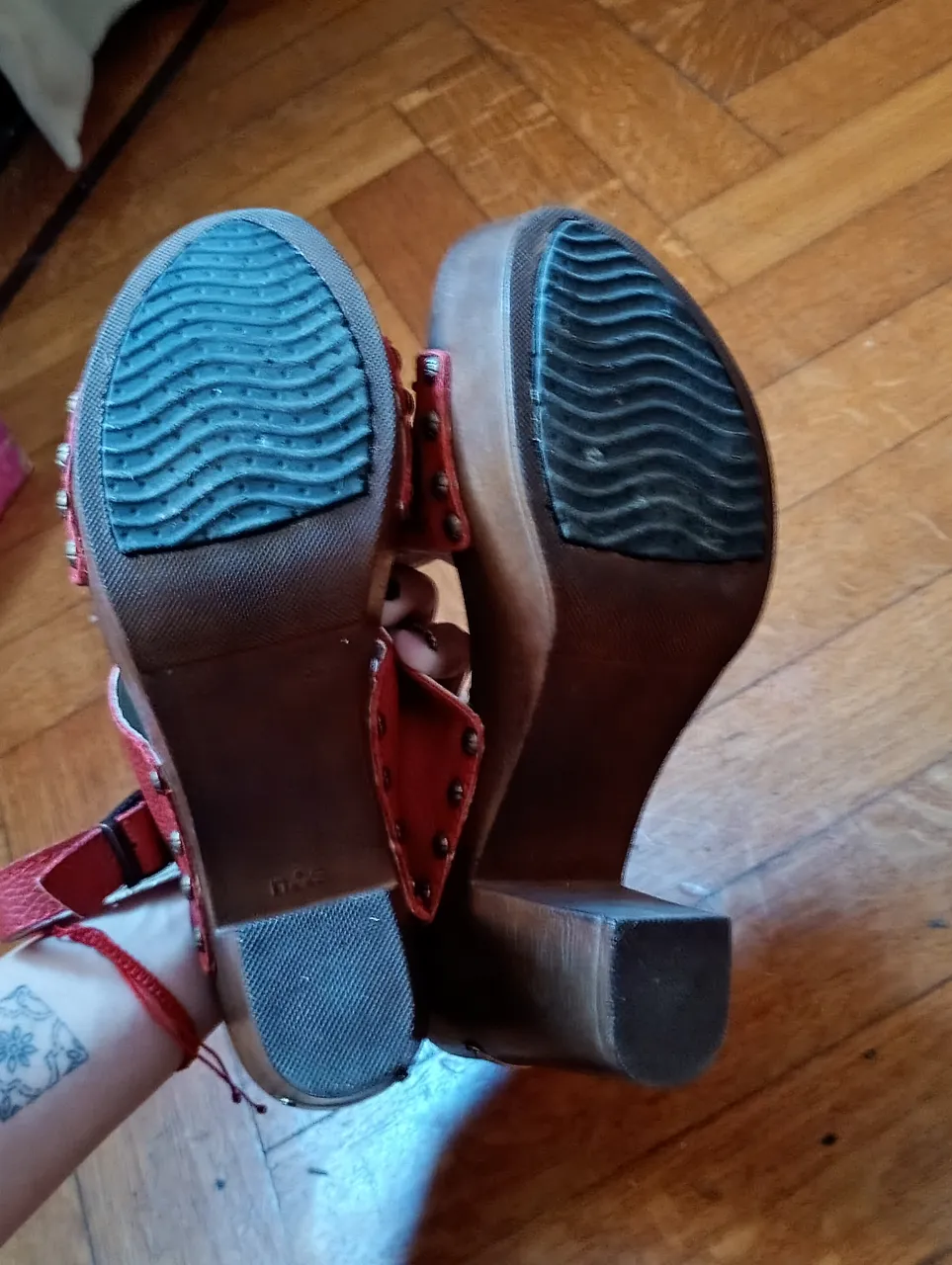 Sandalias Lady Stork - imagen 5