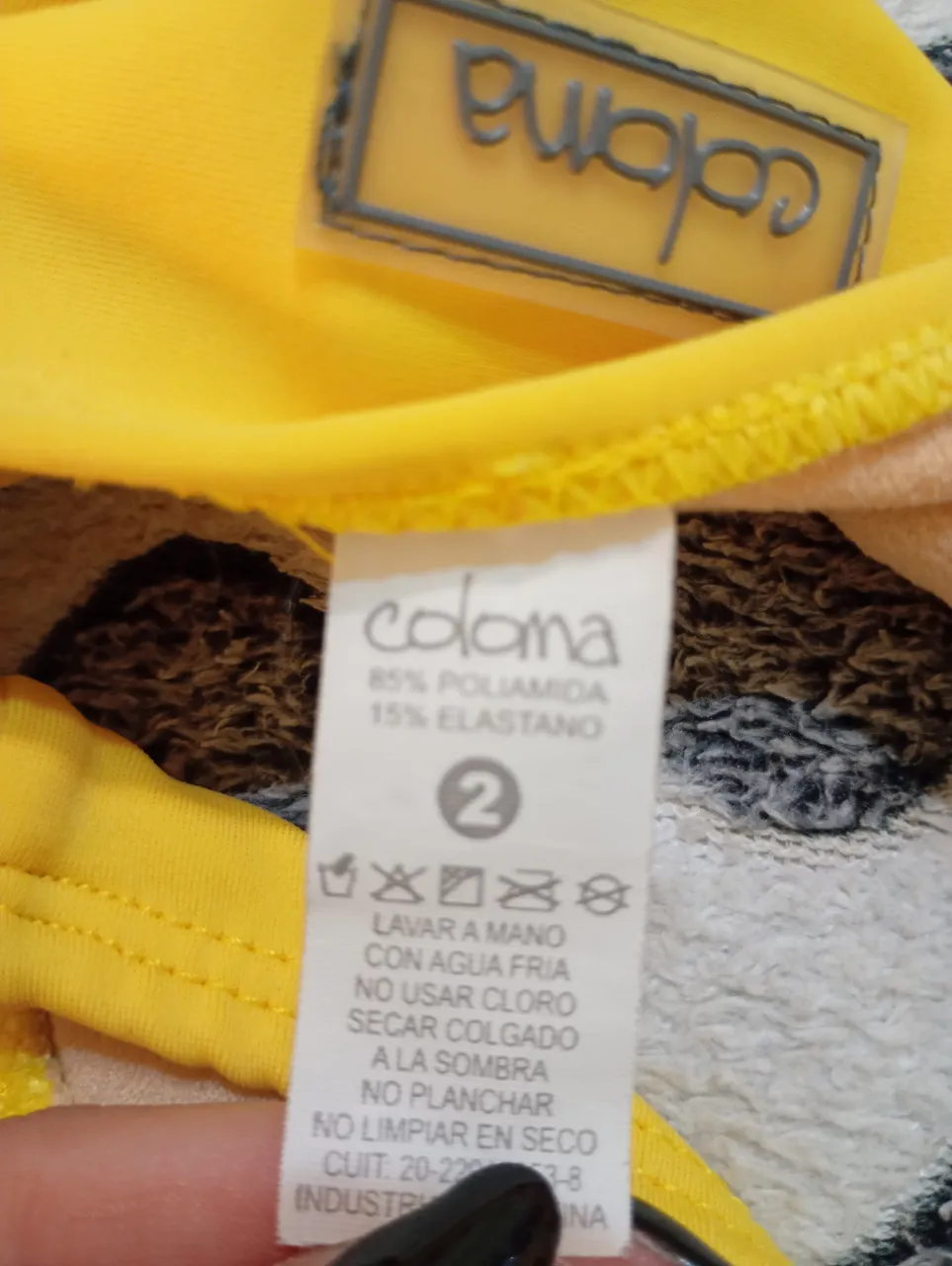 Bikini Coloma - imagen 4