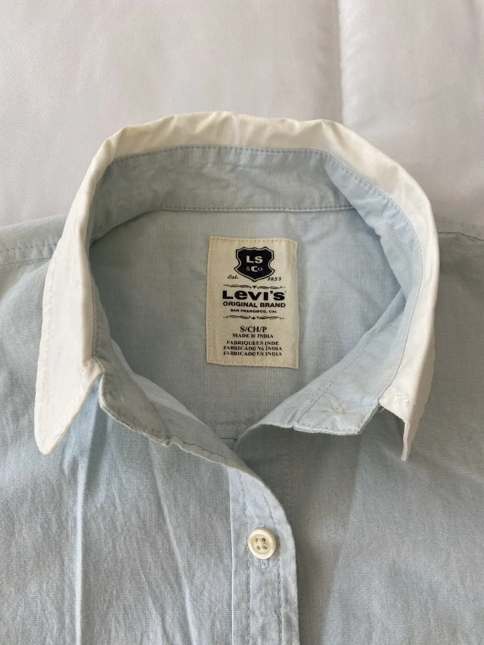Camisa Levi's - imagen 4