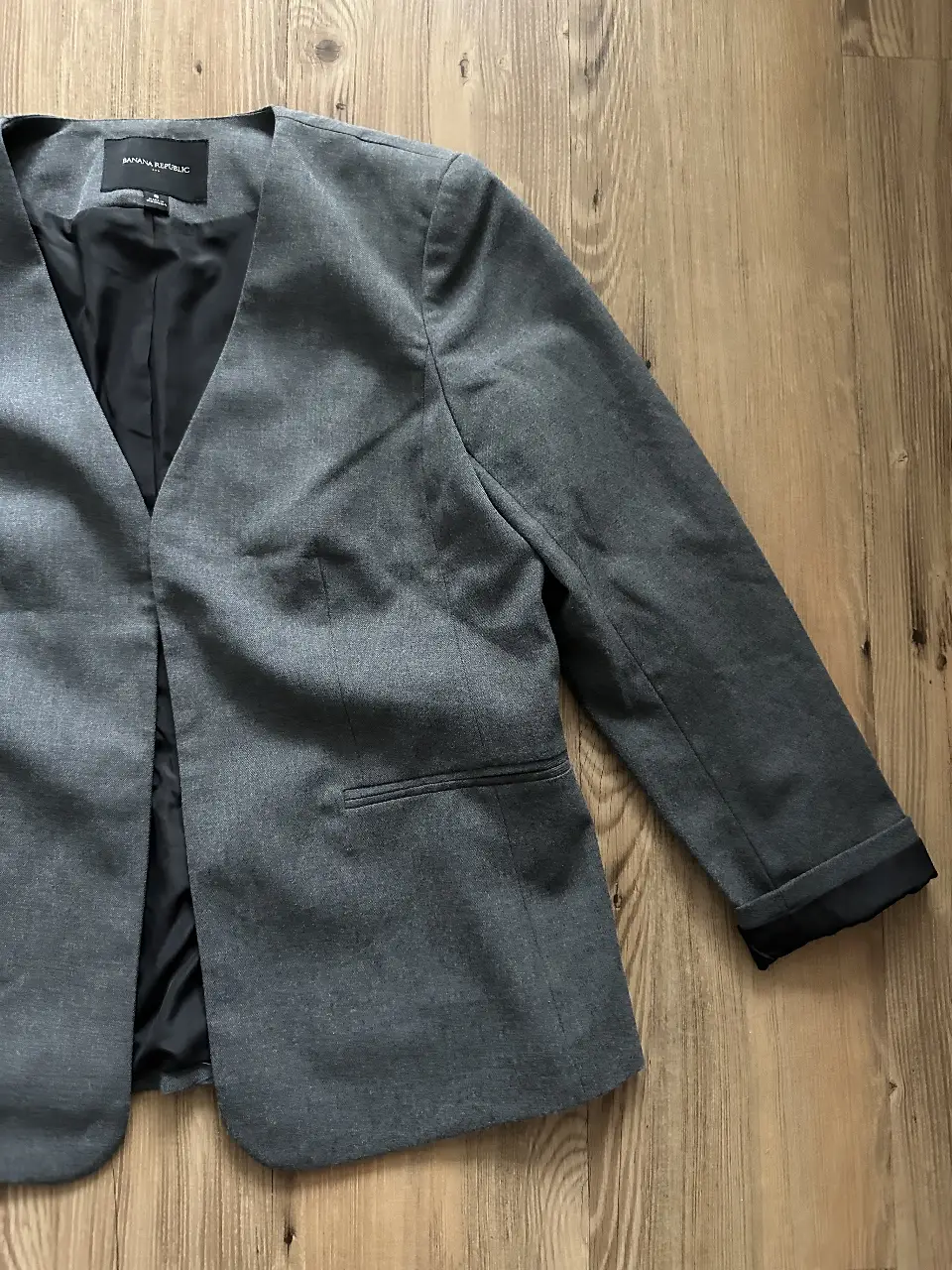 Blazer Banana Republic - imagen 4