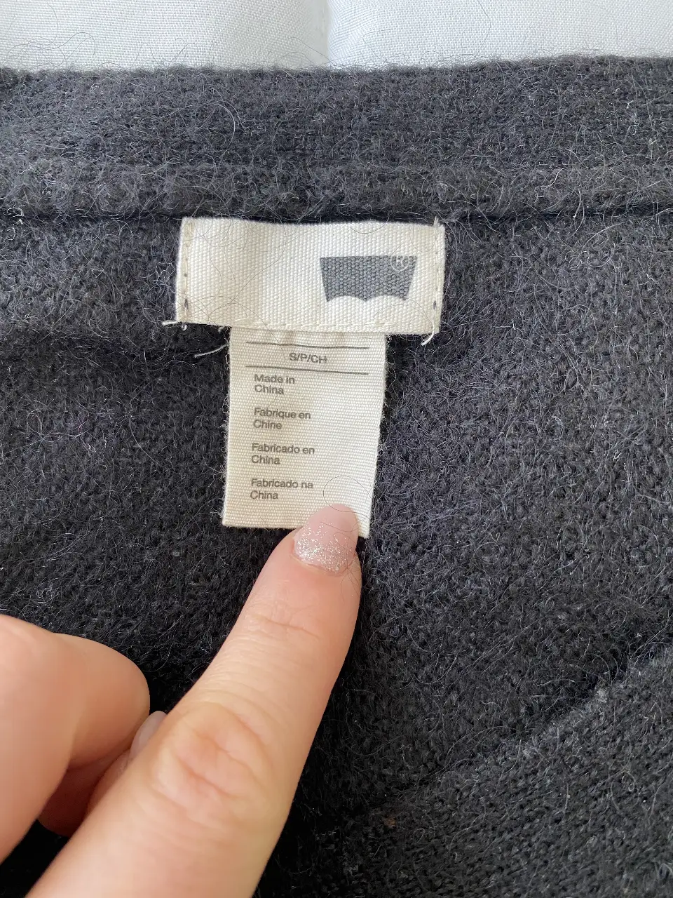 Cardigan Levi's - imagen 4