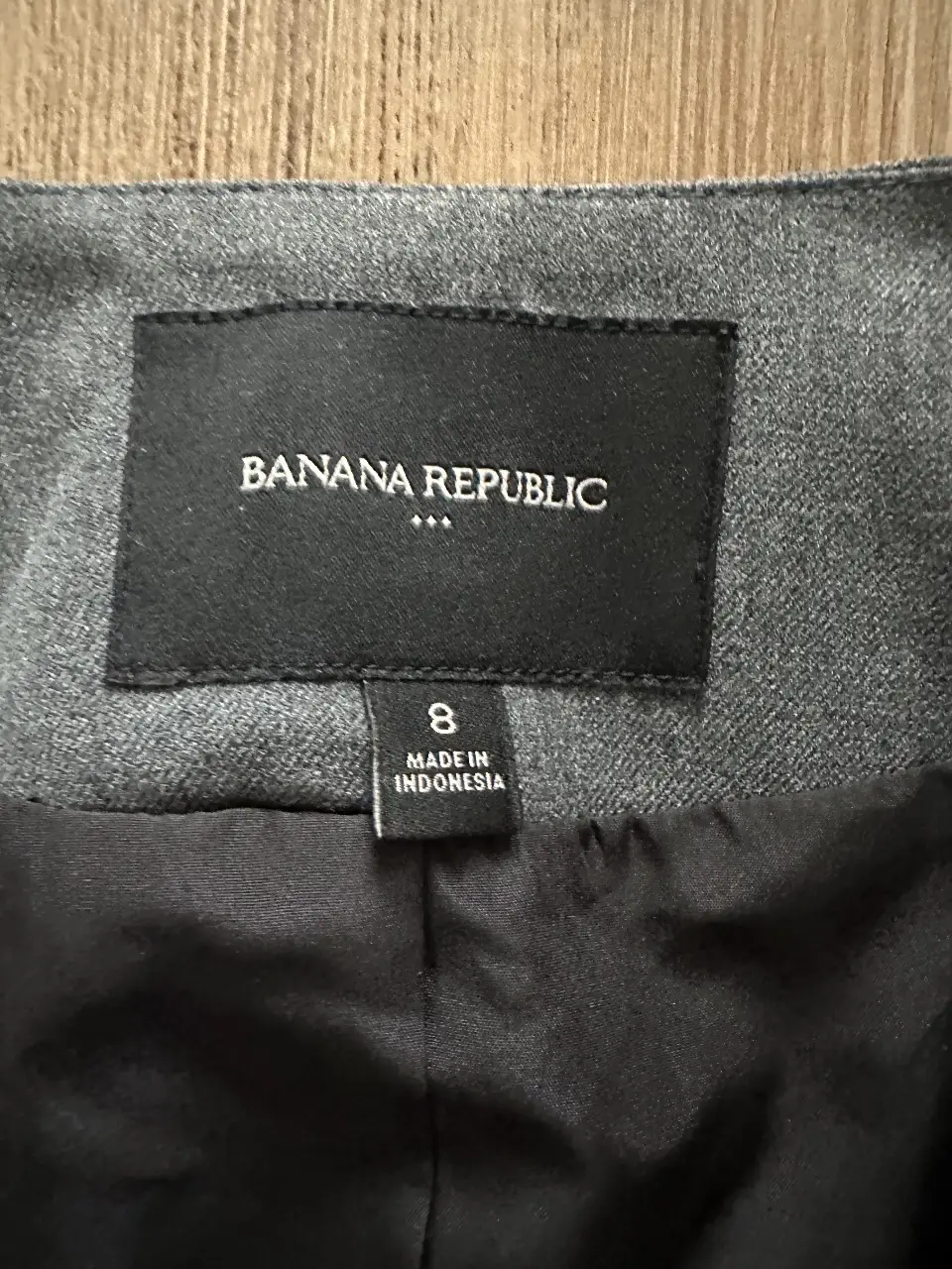Blazer Banana Republic - imagen 6