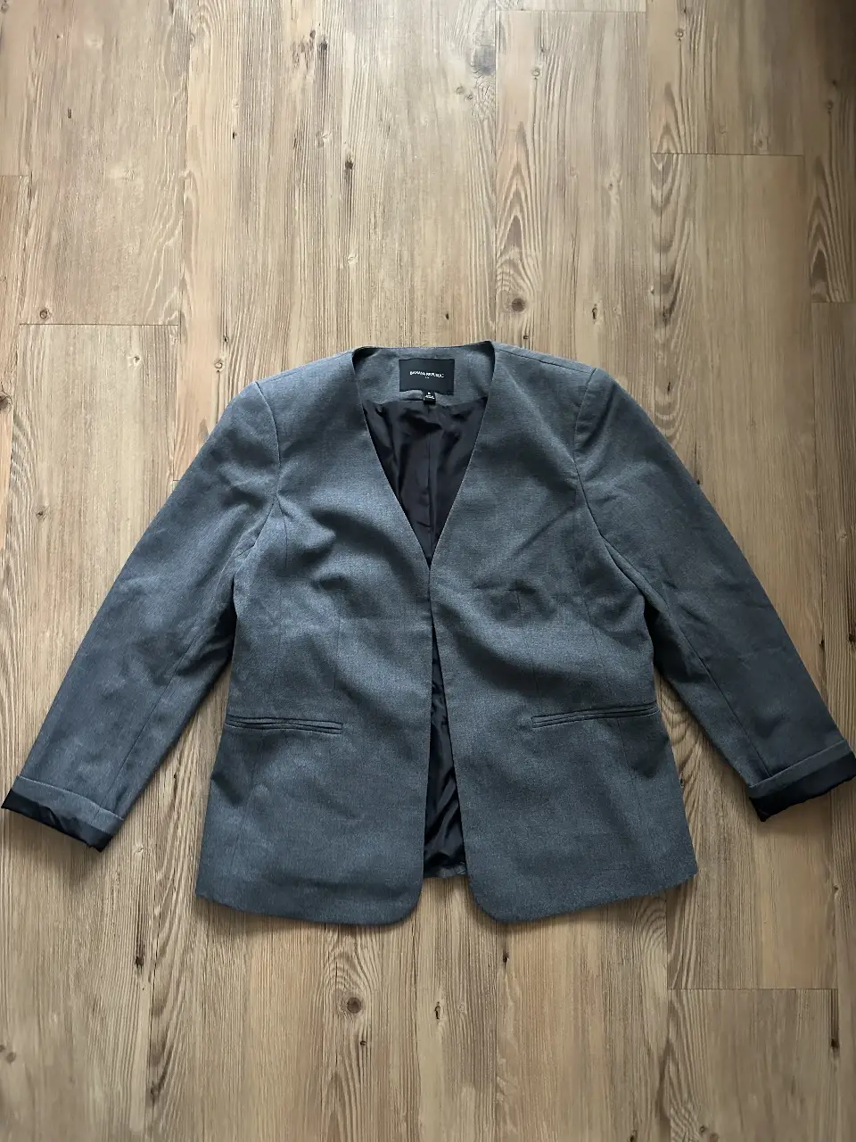 Blazer Banana Republic - imagen 1