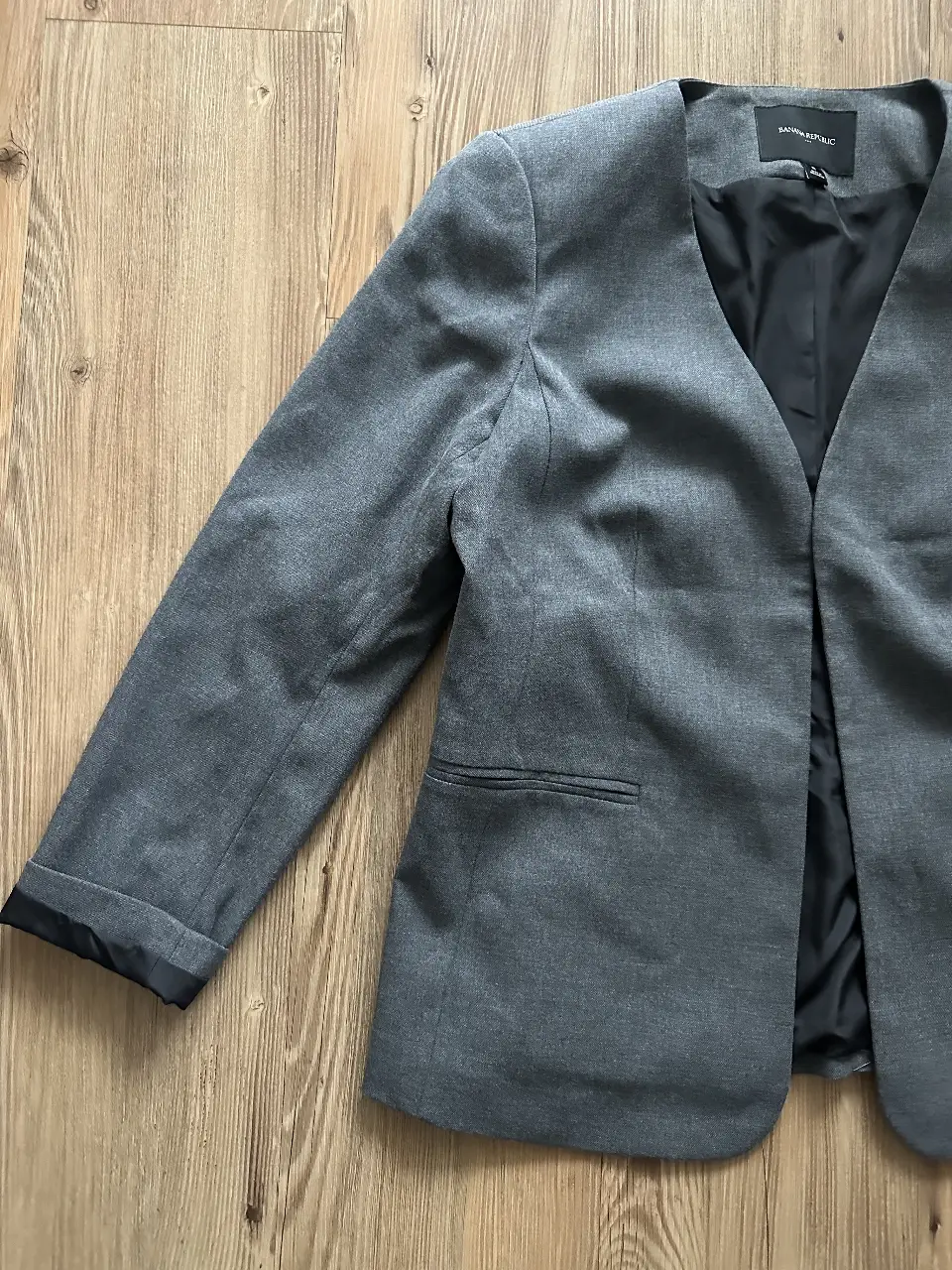 Blazer Banana Republic - imagen 3