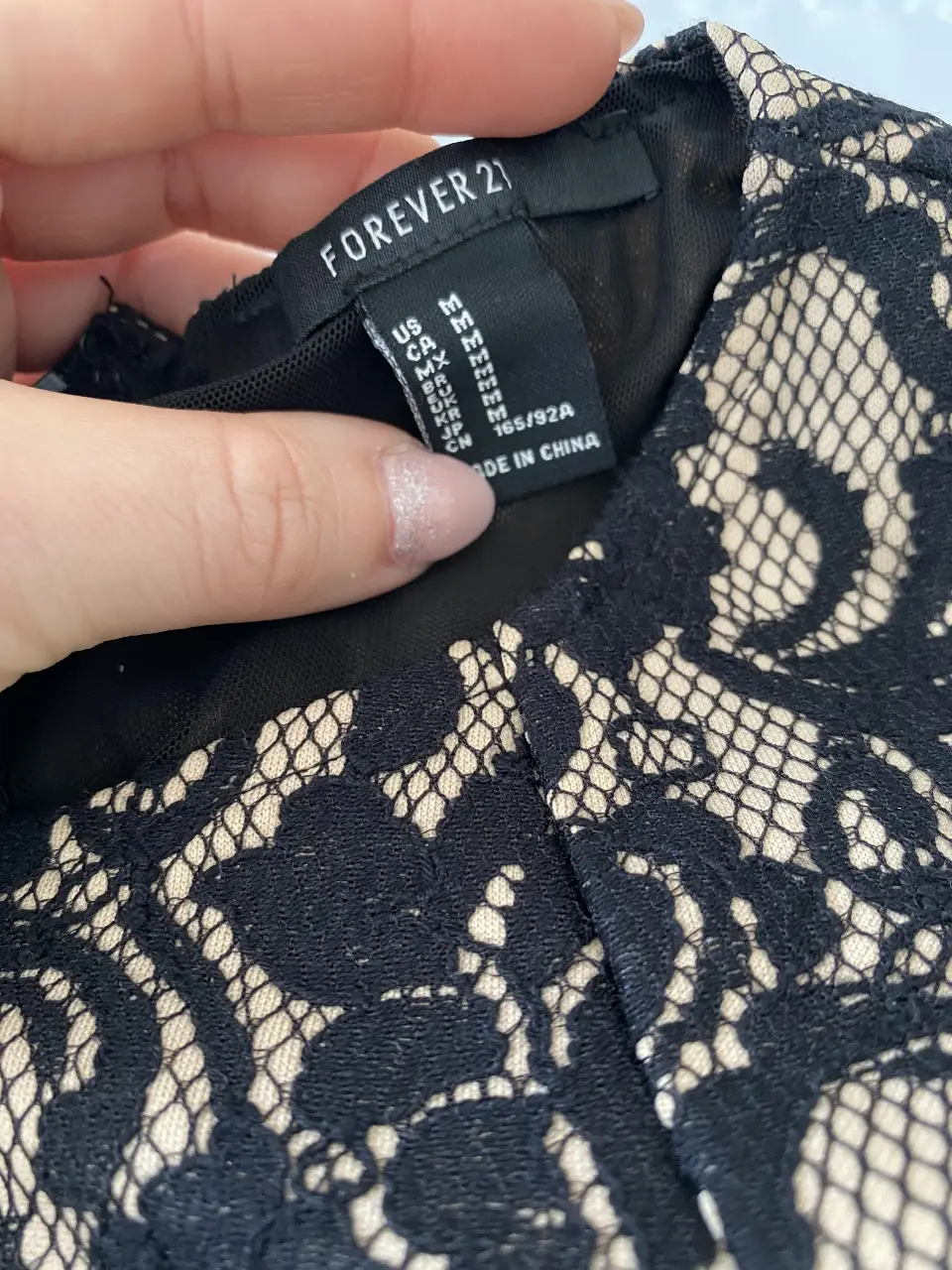 Vestido Forever 21 - imagen 4