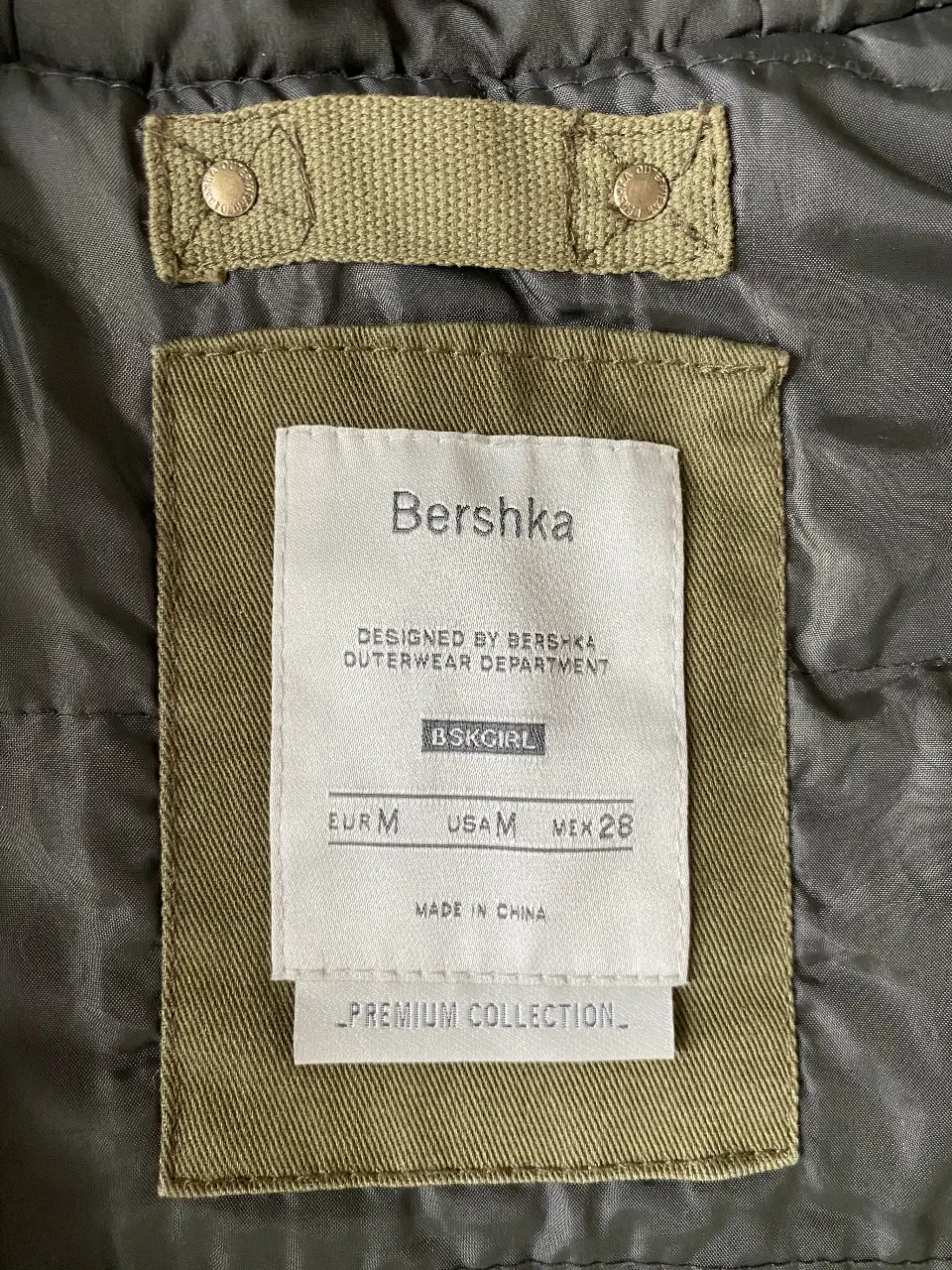 Campera Bershka - imagen 6