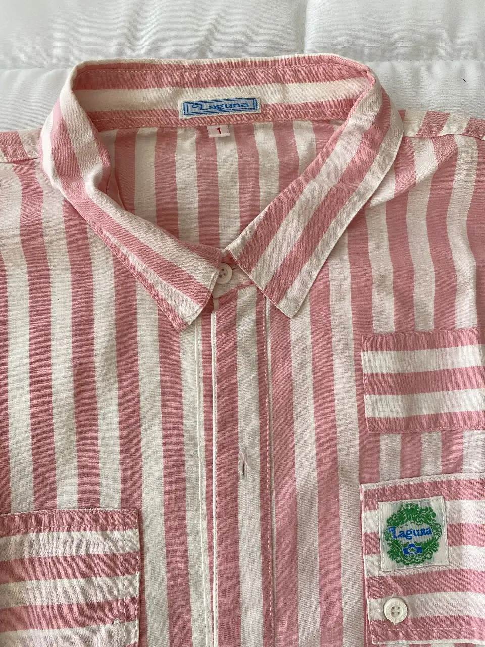 Camisa Laguna miniatura 4