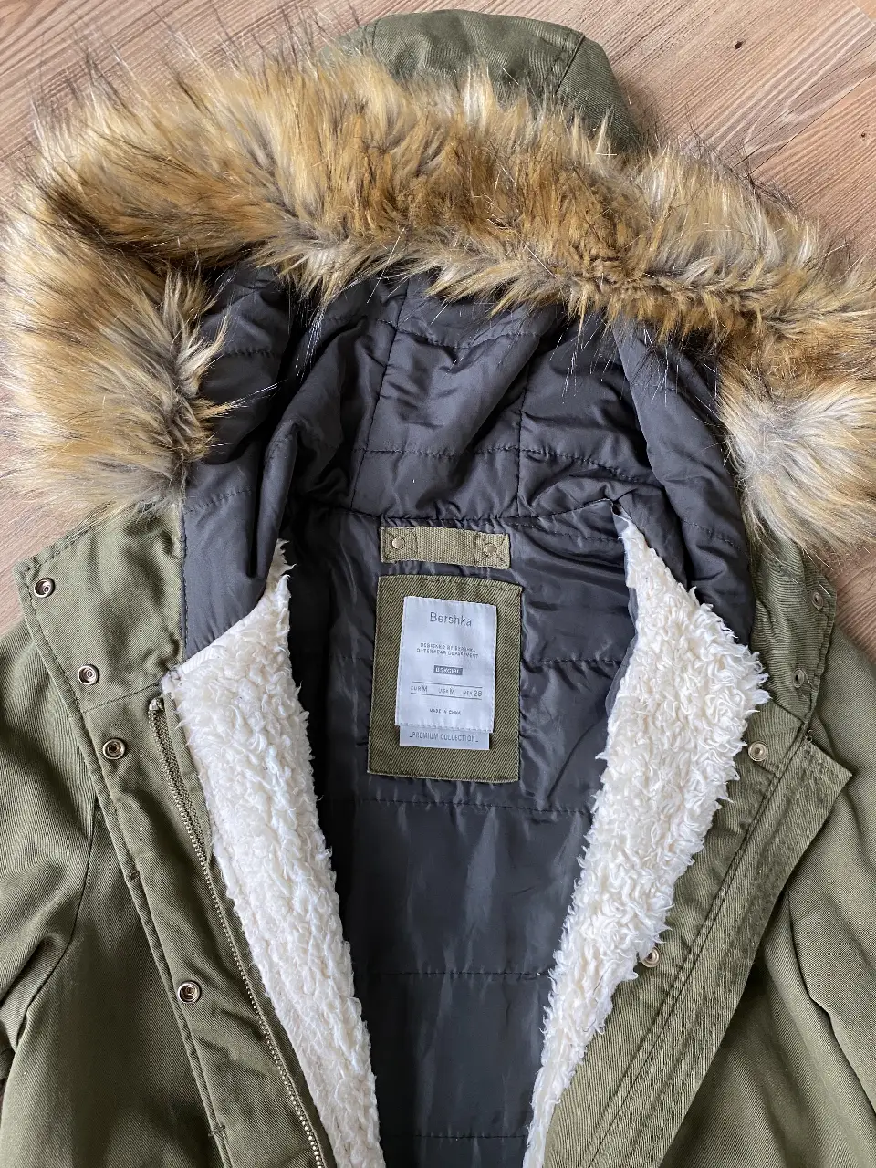 Campera Bershka - imagen 5
