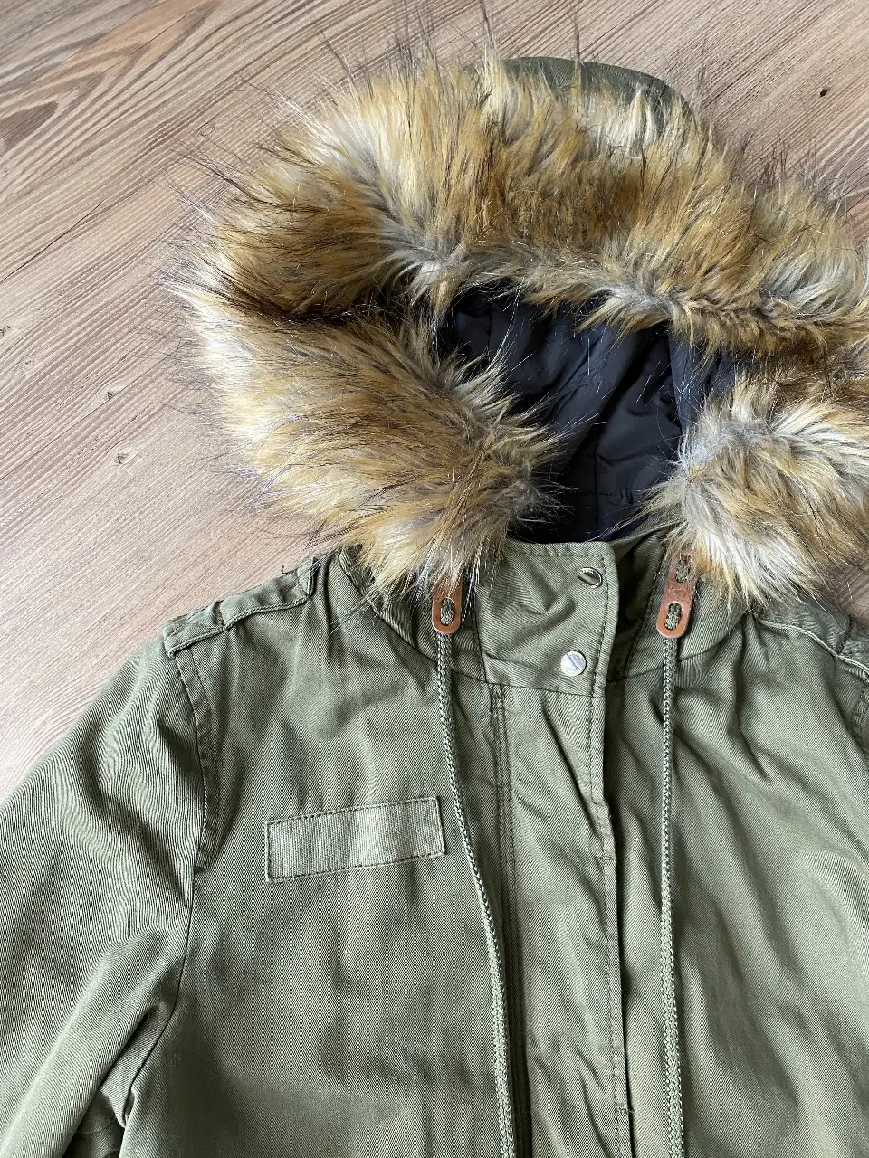 Campera Bershka - imagen 4