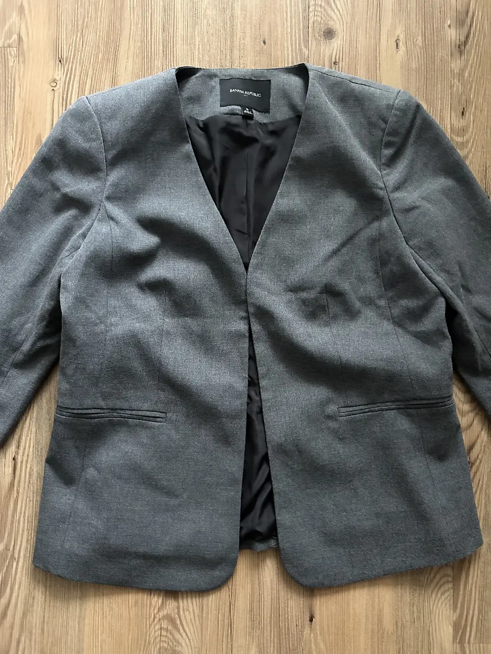 Blazer Banana Republic - imagen 2