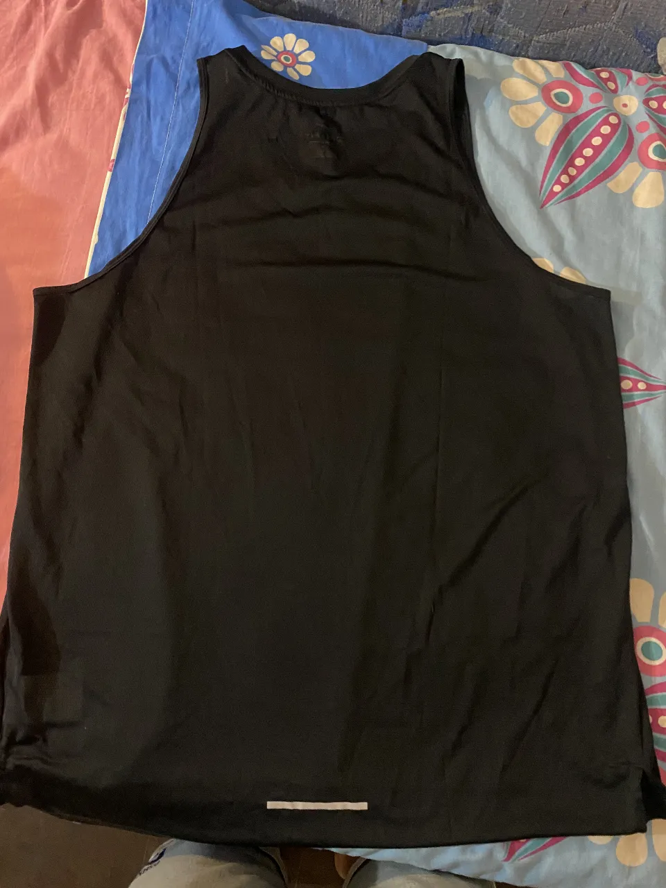 Musculosa Nike miniatura 2