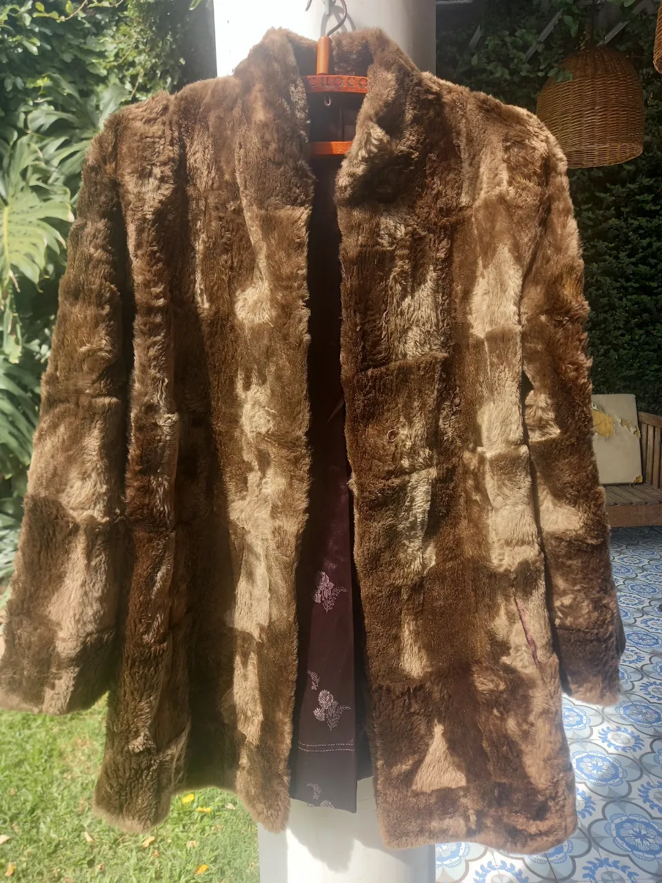 Campera Sastre - imagen 1