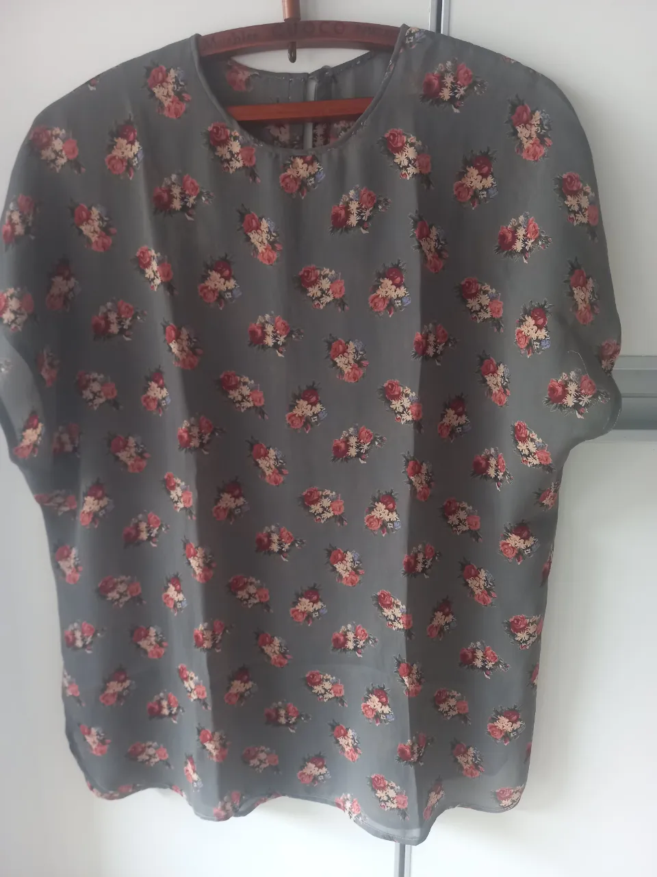 Blusa Nina Ricci - imagen 1