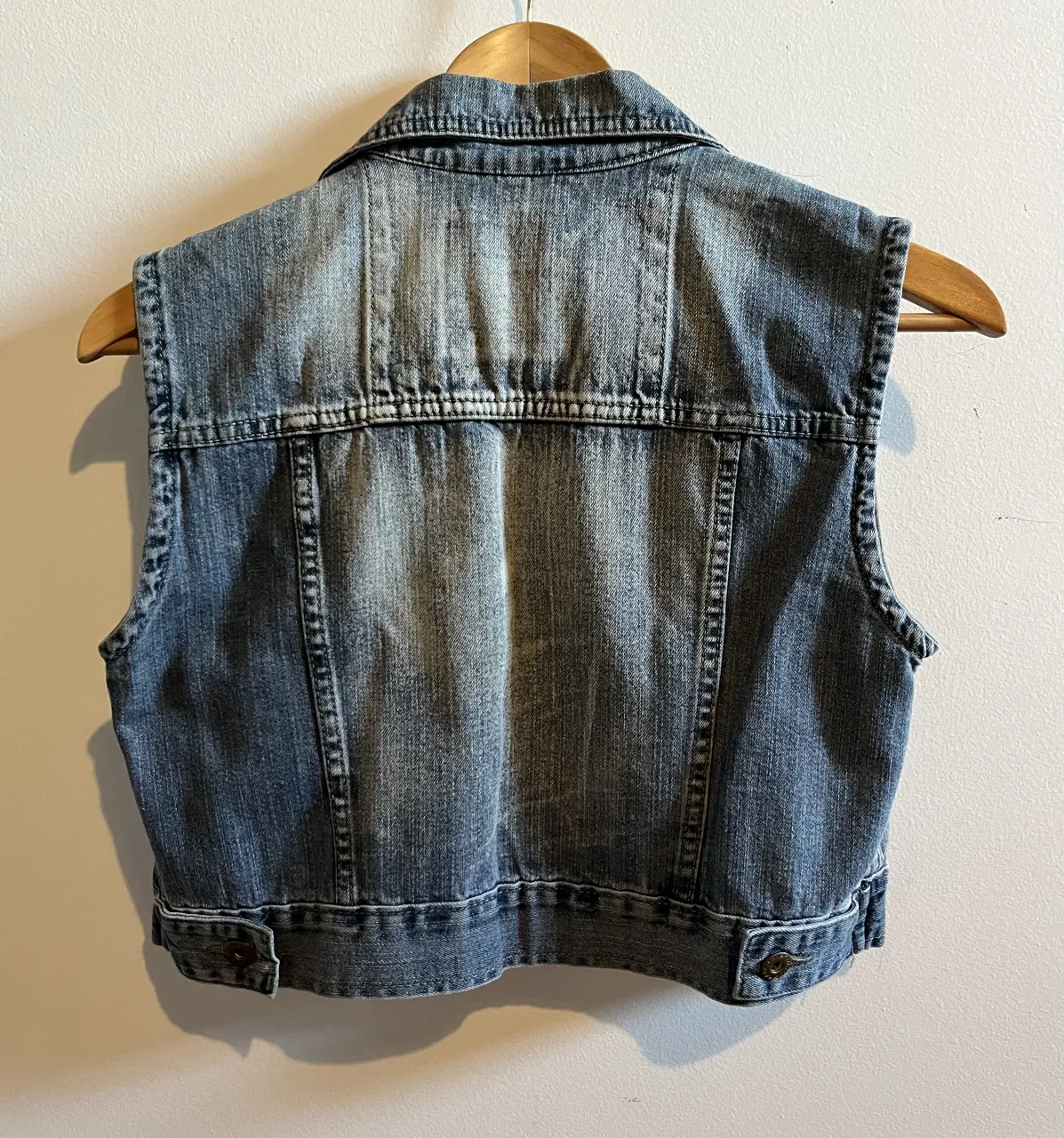 Chaleco High grade jeans - imagen 3