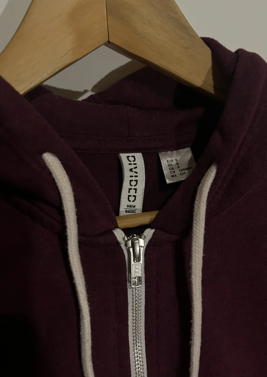 Buzo H&M - Vista 2
