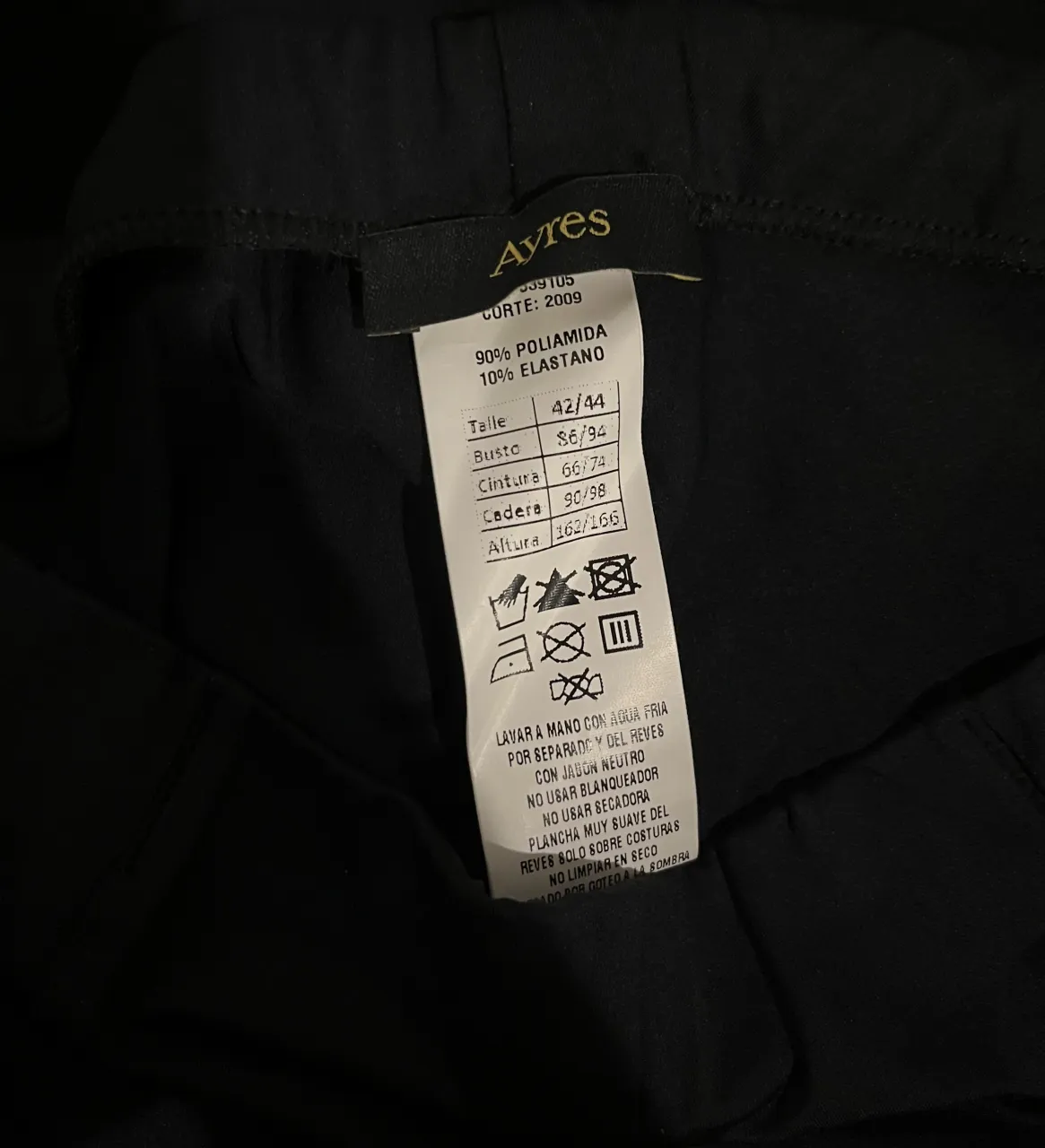 Pantalón Ayres - imagen 6