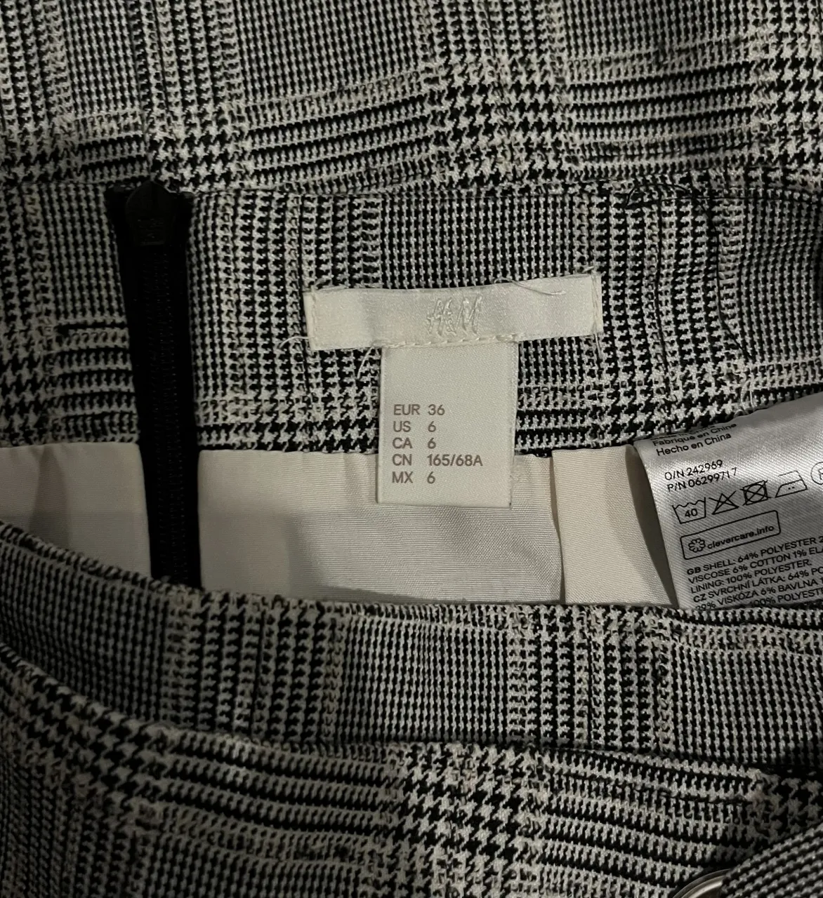 Pollera H&M - imagen 3