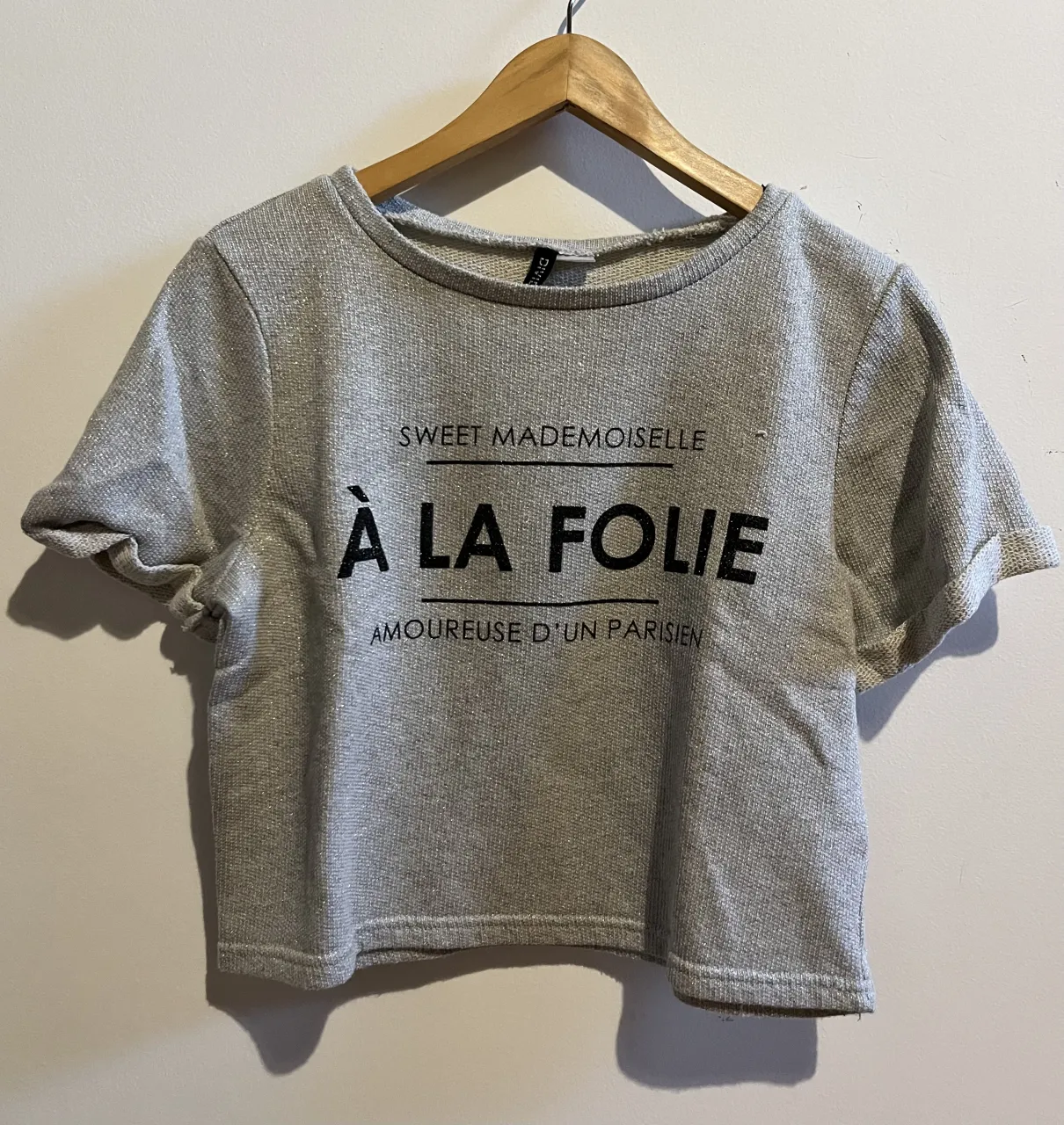 Remera H&M - imagen 1
