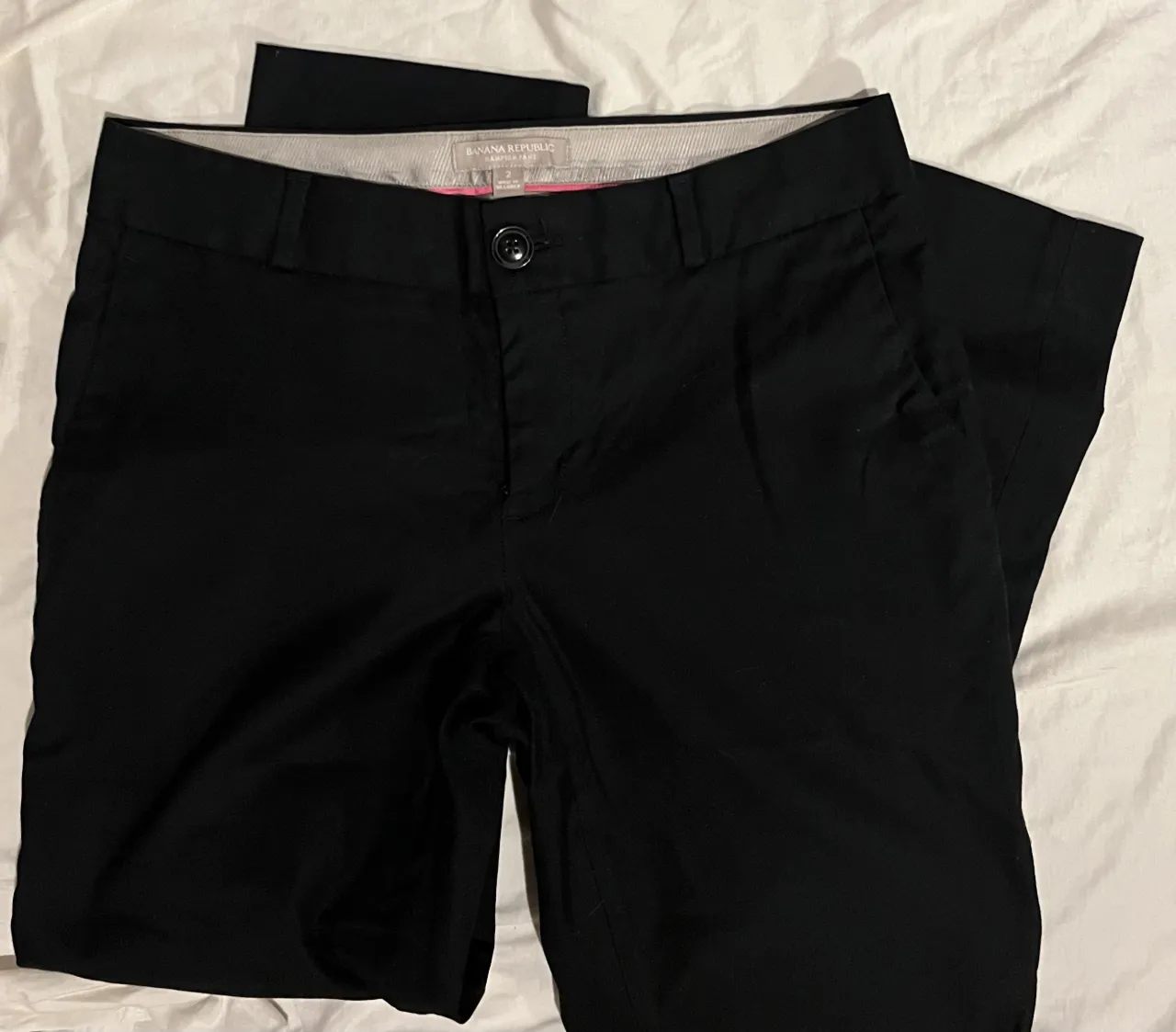 Pantalón Banana Republic