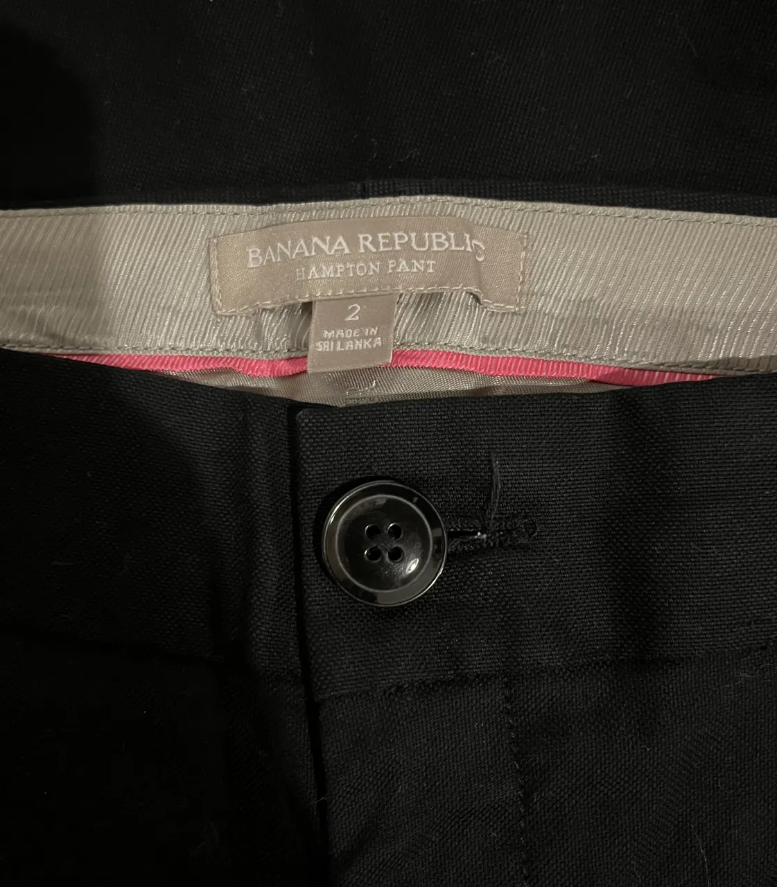 Pantalón Banana Republic miniatura 6