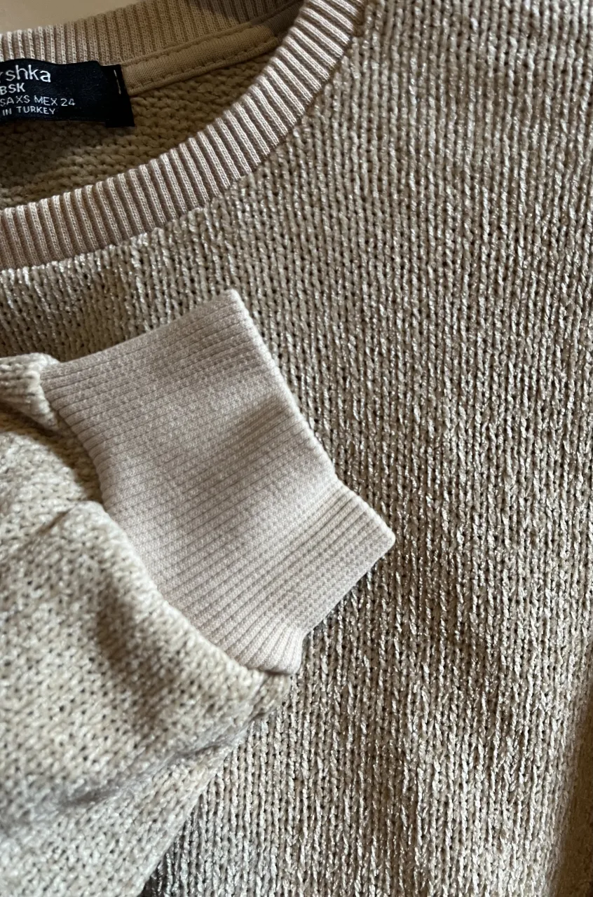 Sweater Bershka - imagen 4