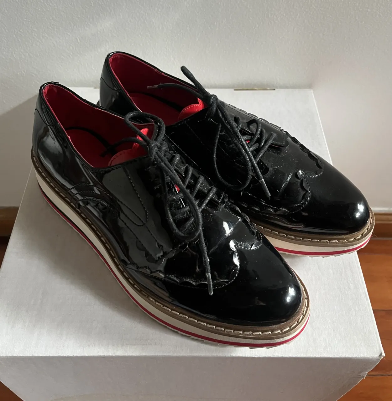 Zapatos Zara - imagen 2