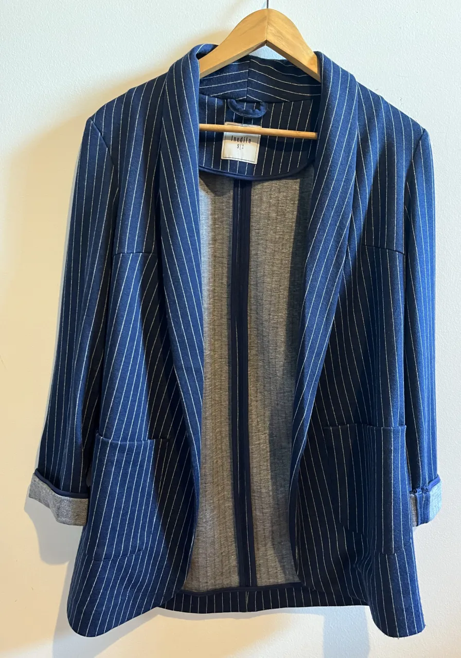 Blazer Inedita - imagen 1