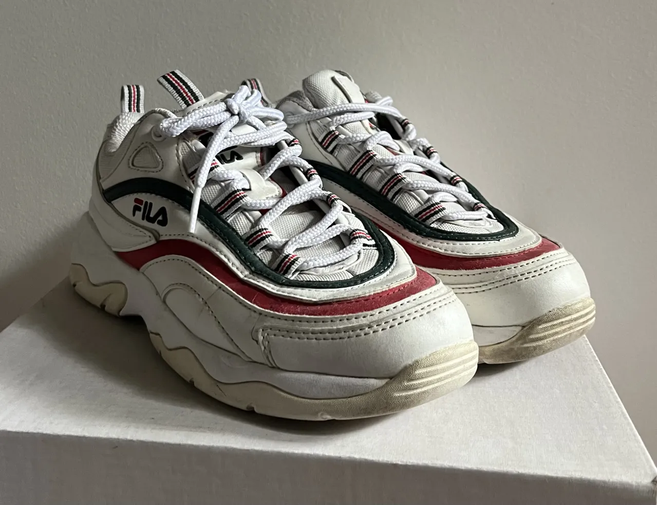Zapatillas Fila - imagen 2