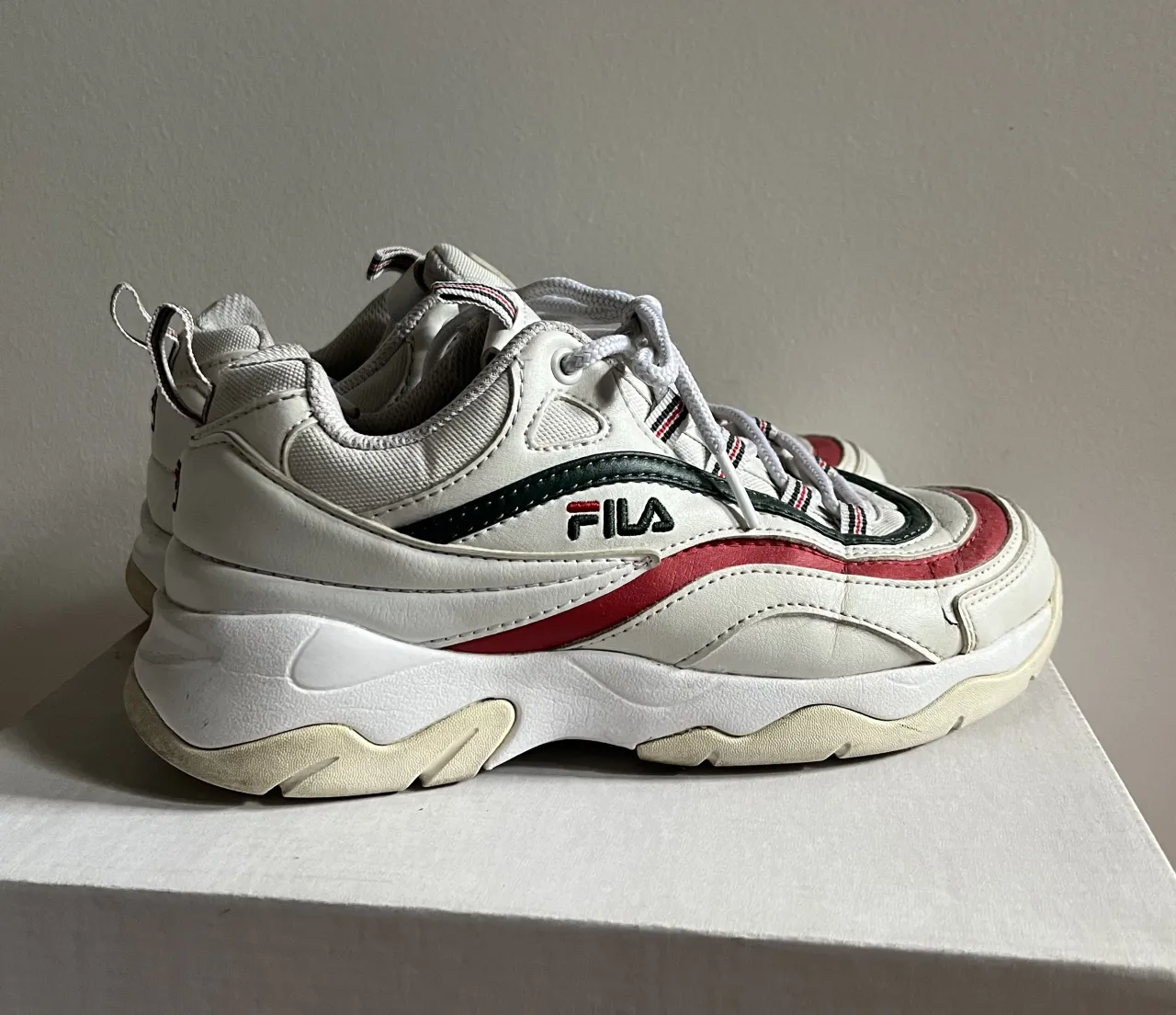 Zapatillas Fila - imagen 1