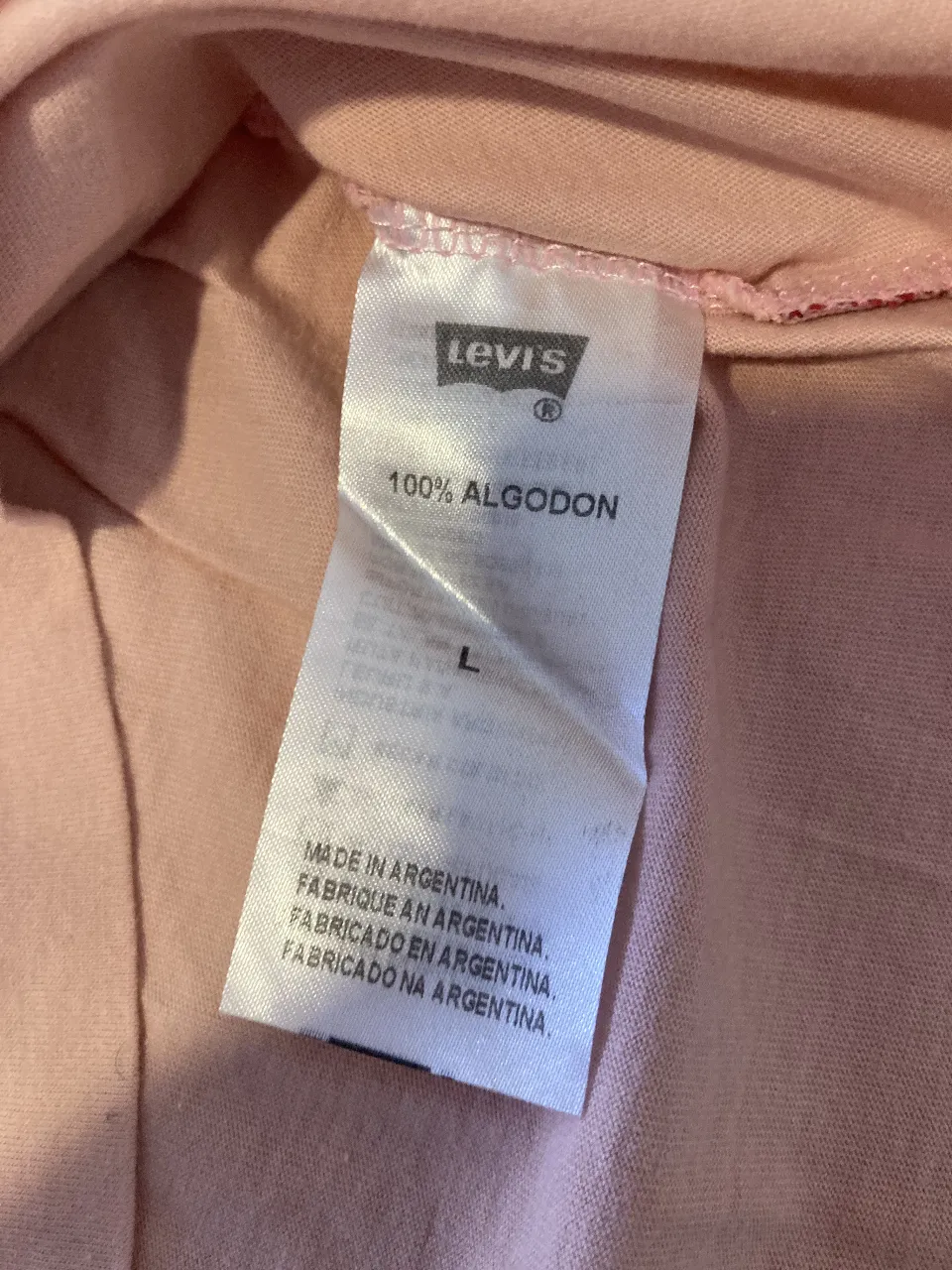 Remera Levi's - imagen 5