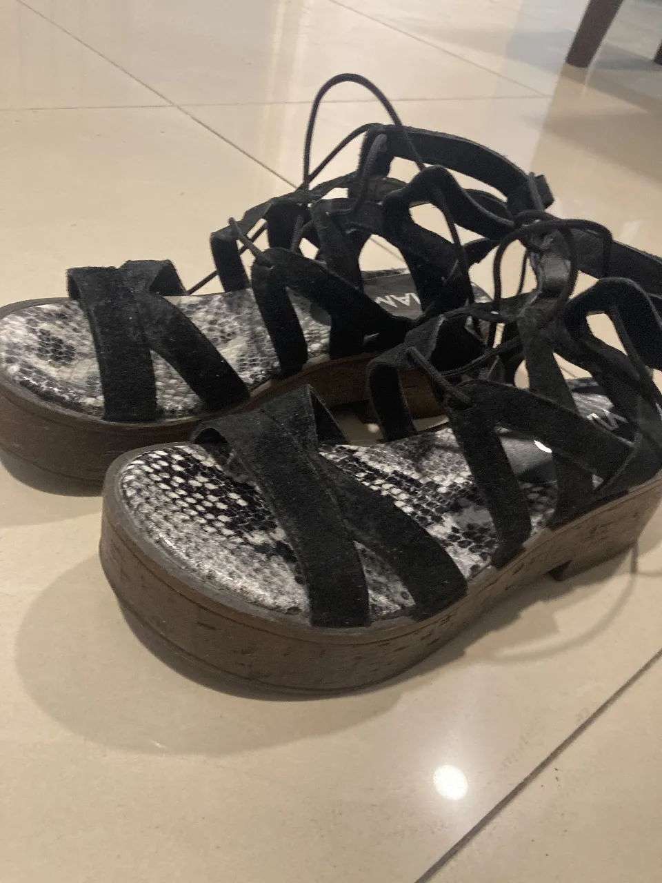 Sandalias Viamo - imagen 3