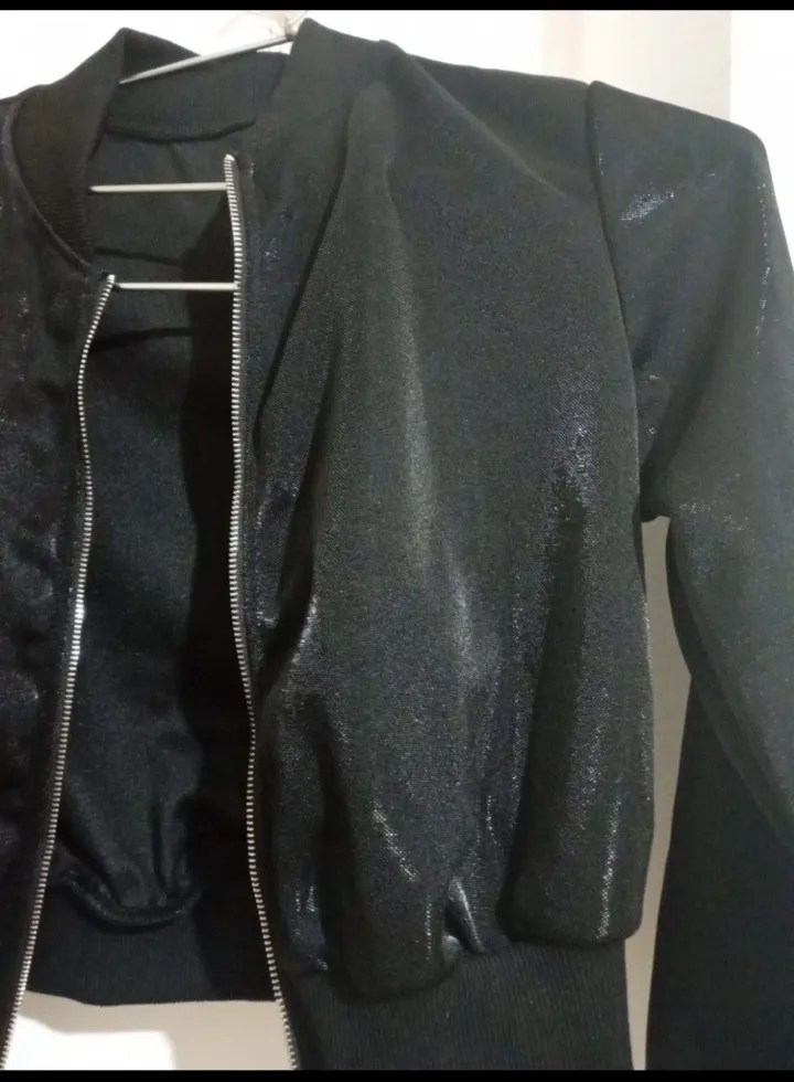 Campera Shein - Vista 2