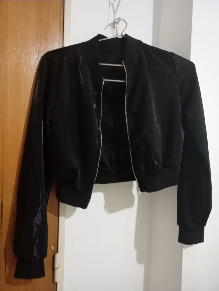 Campera Shein - Vista 3